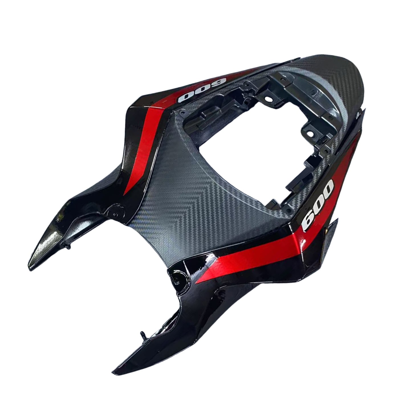 Amotopart Suzuki GSXR 600/750 2011-2025 K11 ABS muovinen korin suojasarja