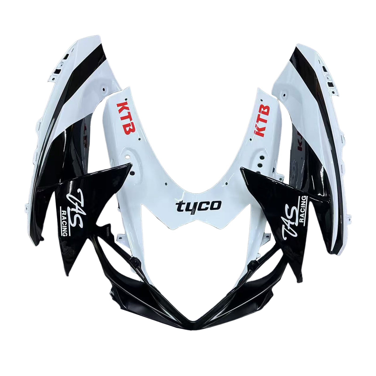 Amotopart Suzuki GSXR 600/750 2011-2025 K11 ABS muovinen korin suojasarja