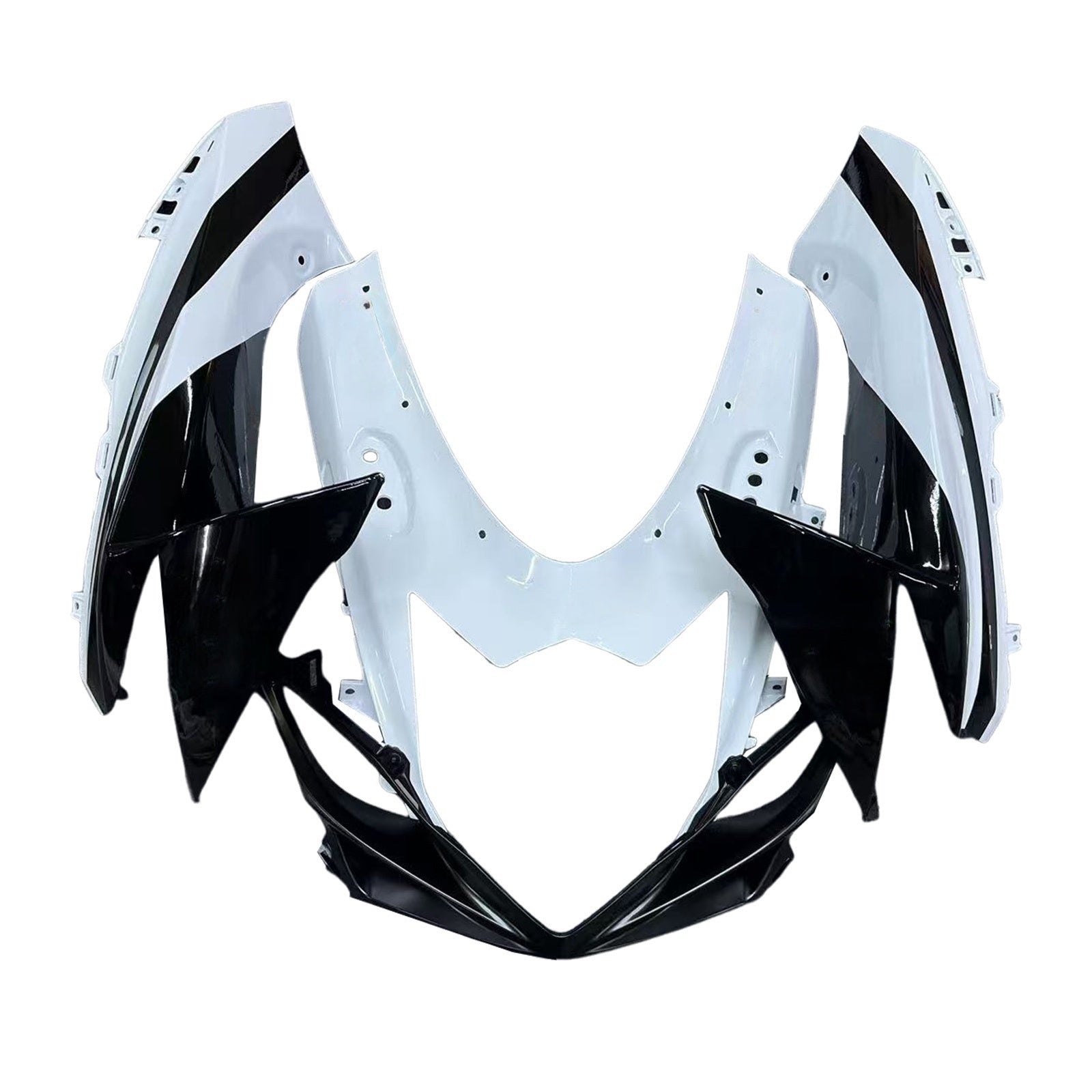 Amotopart Suzuki GSXR 600/750 2011-2025 K11 Kit Carénage Carrosserie Plastique ABS