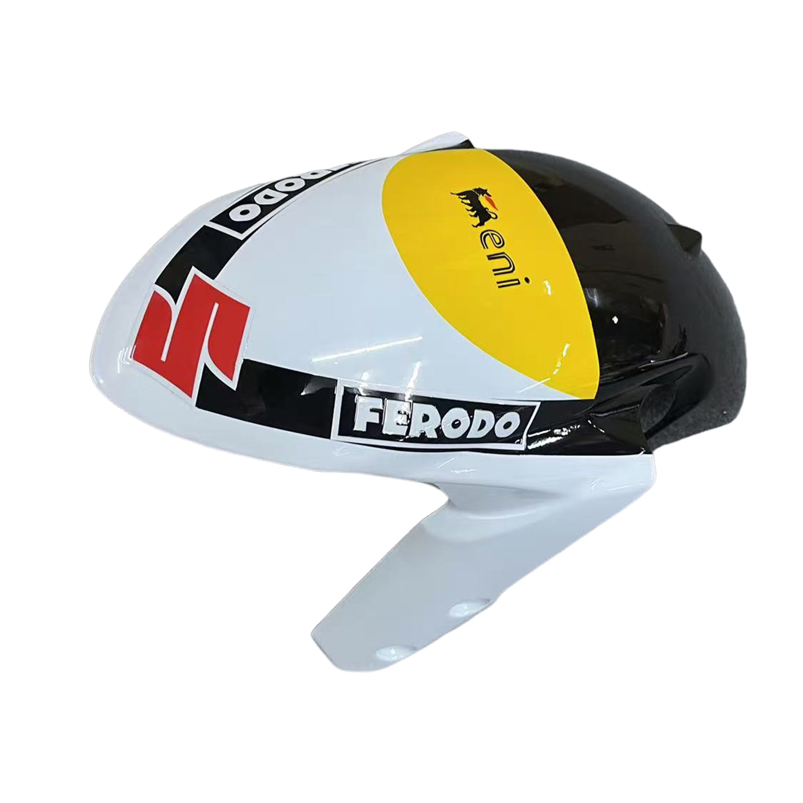 Amotopart Suzuki GSXR 600/750 2011-2025 K11 ABS muovinen korin suojasarja