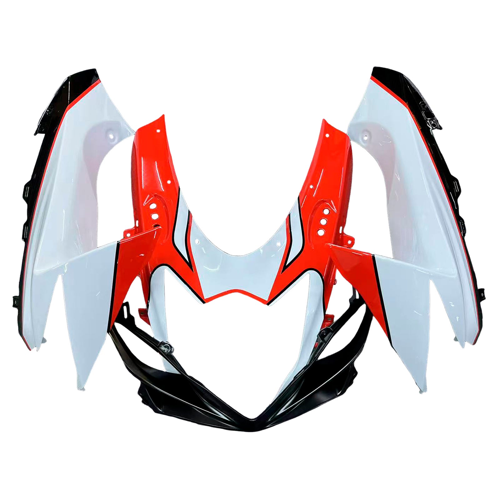 Amotopart Suzuki GSXR 600/750 2011-2025 K11 ABS muovinen korin suojasarja