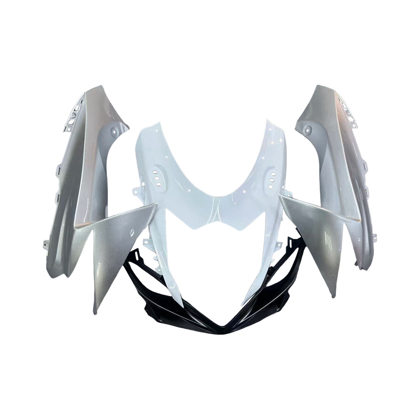 Amotopart Suzuki GSXR 600/750 2011-2025 K11 ABS muovinen korin suojasarja