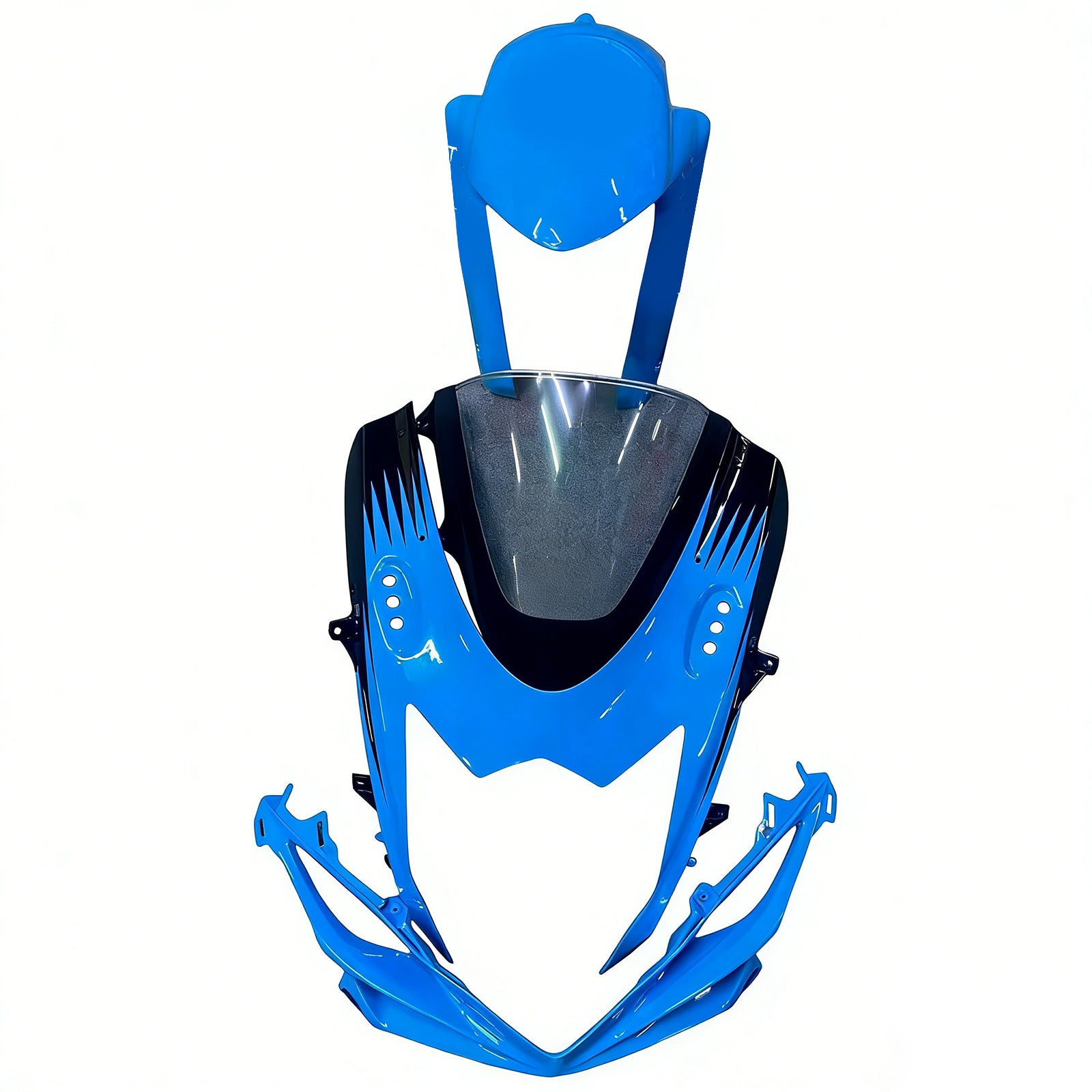 2011-2025 Suzuki GSXR 600/750 K11 Zestaw owiewek wtryskowych z tworzywa sztucznego ABS