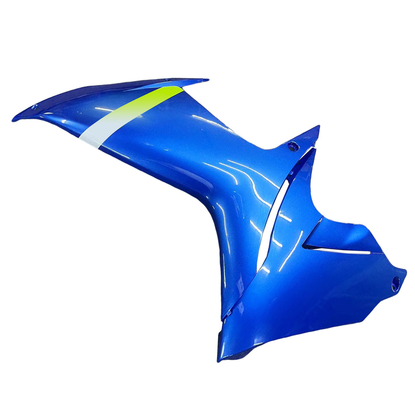 2011-2025 Suzuki GSXR 600/750 K11 Kit de carénage injection Amotopart Bodywork Plastic
