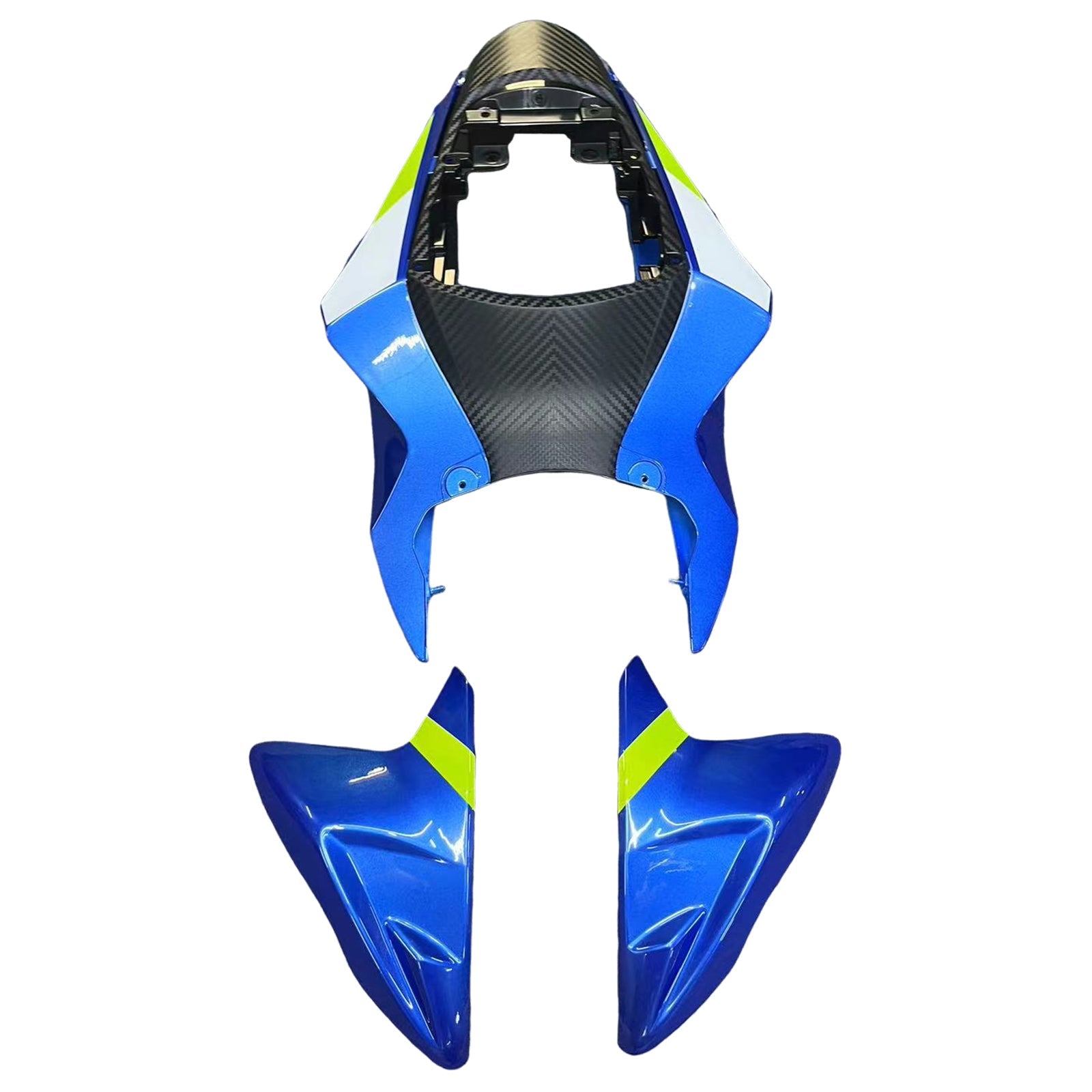 2011-2025 Suzuki GSXR 600/750 K11 Kit de carénage injection Amotopart Bodywork Plastic