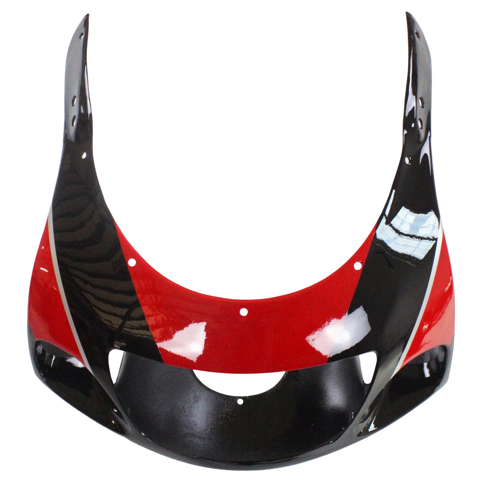 Amotopart Suzuki GSXR 600/750 1996-2000 Kit Carénage Carrosserie Plastique ABS