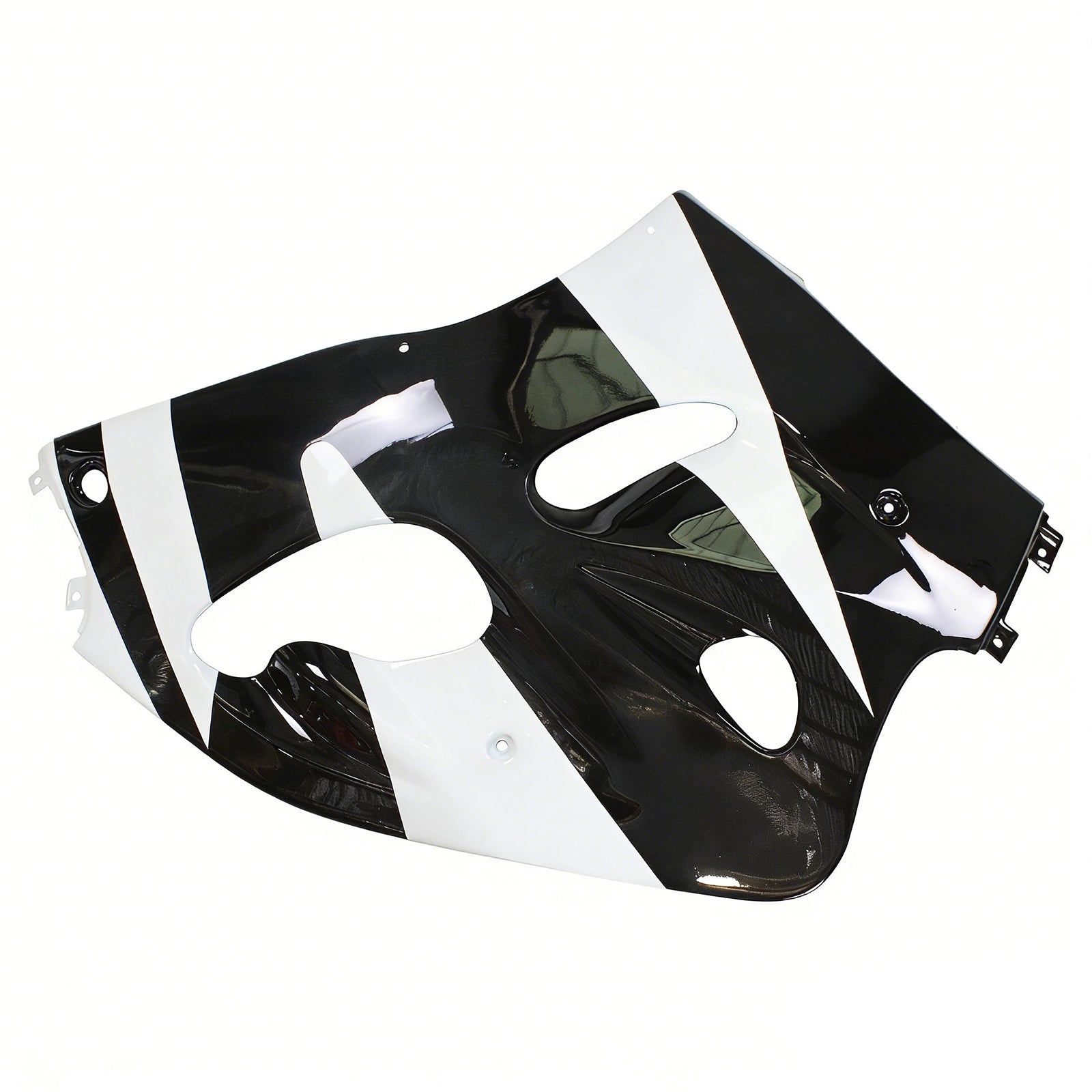 Amotopart Suzuki GSXR 600/750 1996-2000 Kit Carénage Carrosserie Plastique ABS