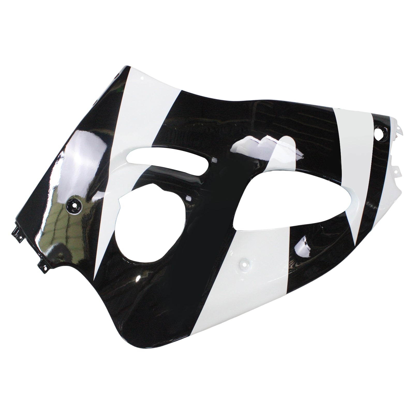 Amotopart Suzuki GSXR 600/750 1996-2000 Kit Carénage Carrosserie Plastique ABS
