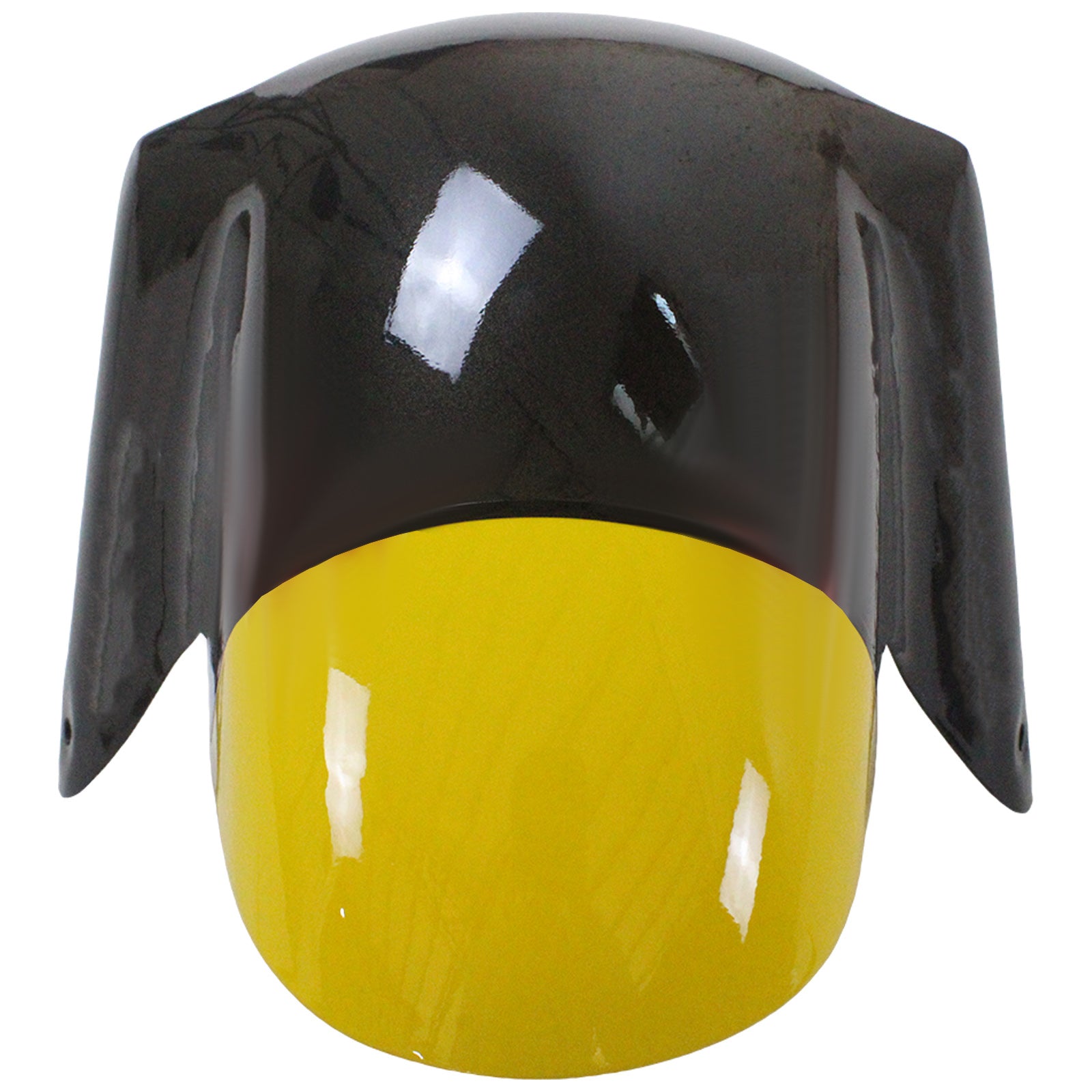 Amotopart Suzuki GSXR 600/750 1996-2000 Kit Carénage Carrosserie Plastique ABS
