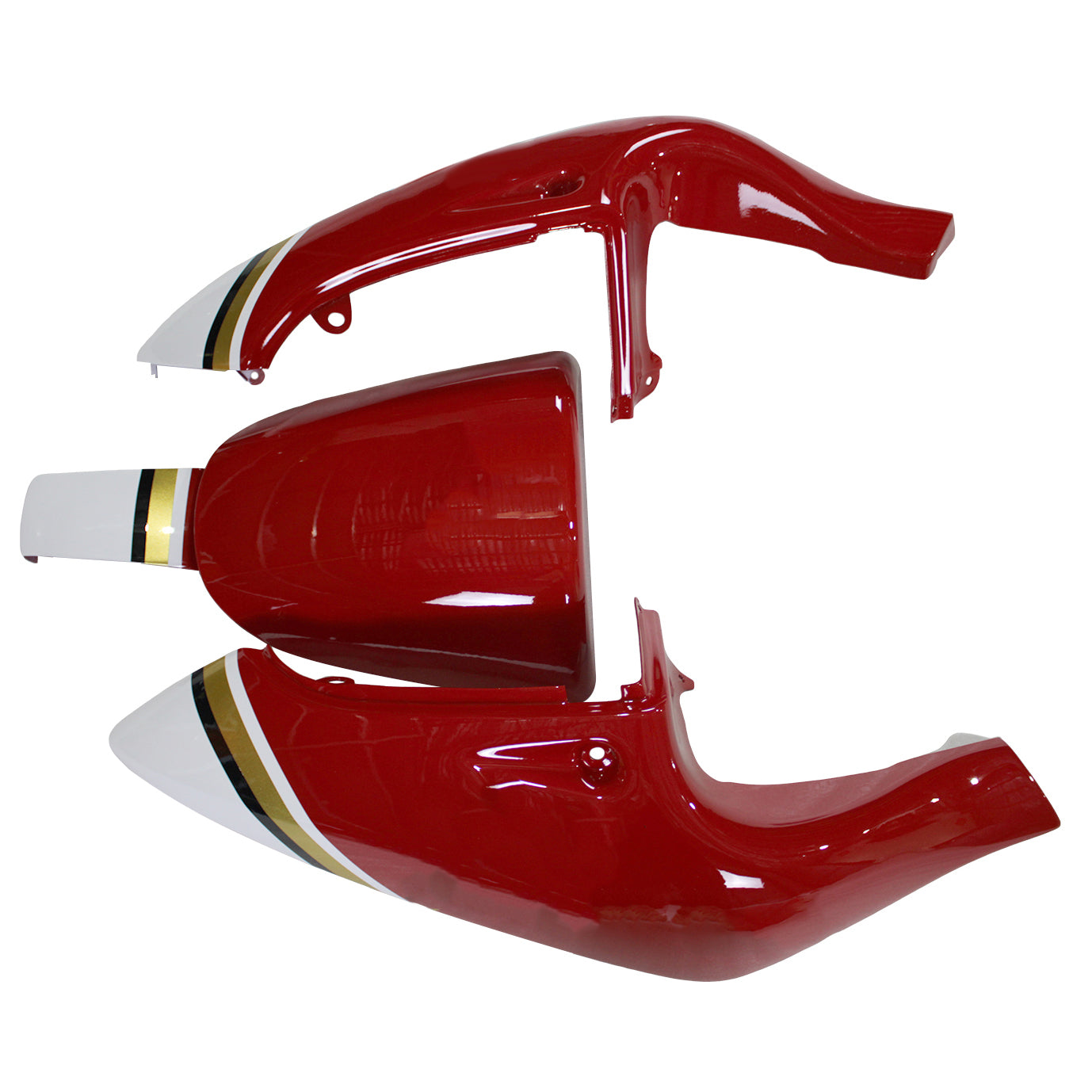 Amotopart Suzuki GSXR600 1996-2000 GSXR750 1996-1999 KIRJALLINEN KIRJALLINEN KORJAUS