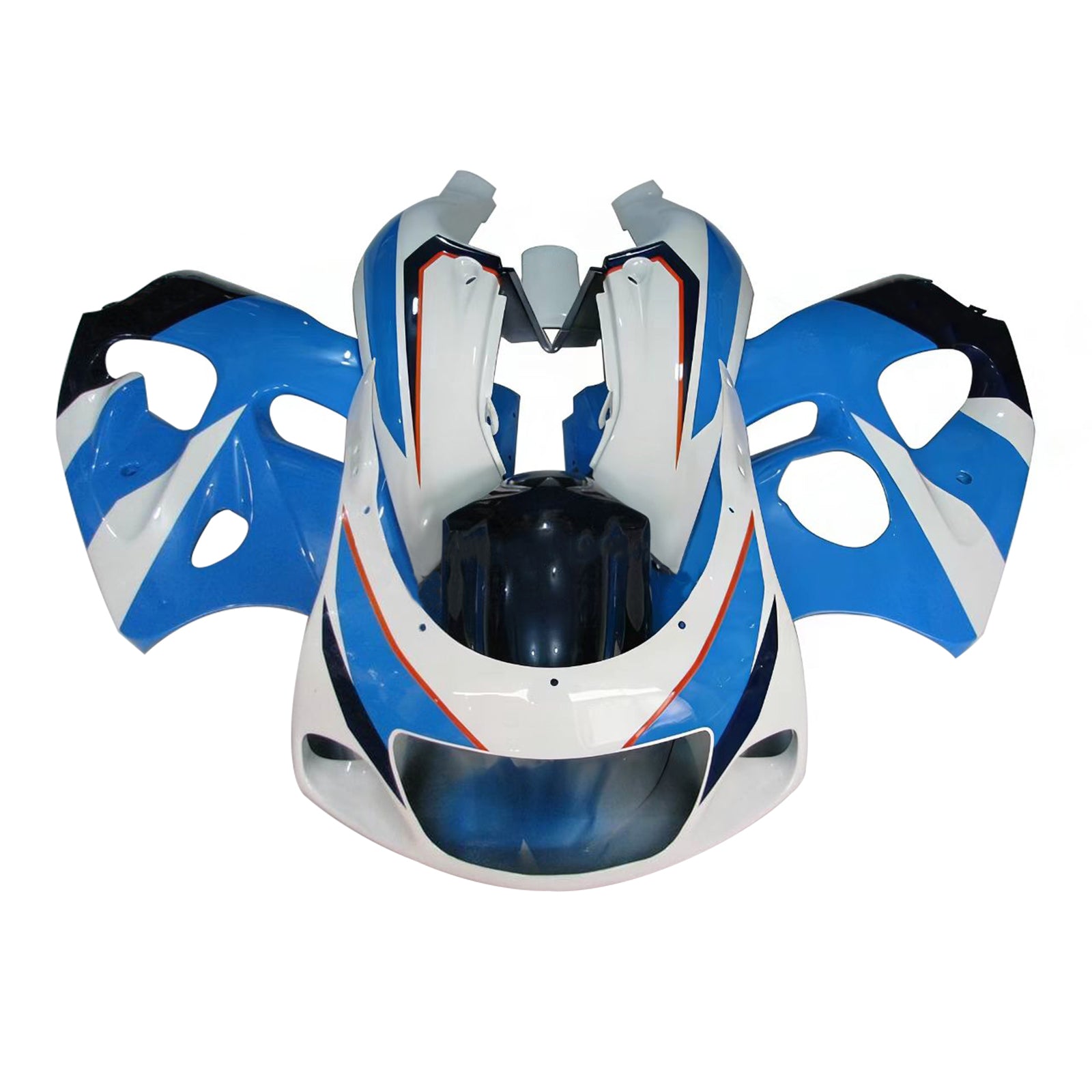 Amotopart Suzuki GSXR600 1996-2000 GSXR750 1996-1999 päällirakenteen suojasarja
