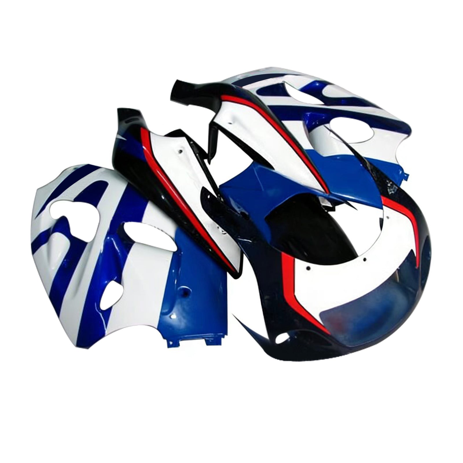 Amotopart Suzuki GSXR600 1996-2000 GSXR750 1996-1999 carrosseriekuipset