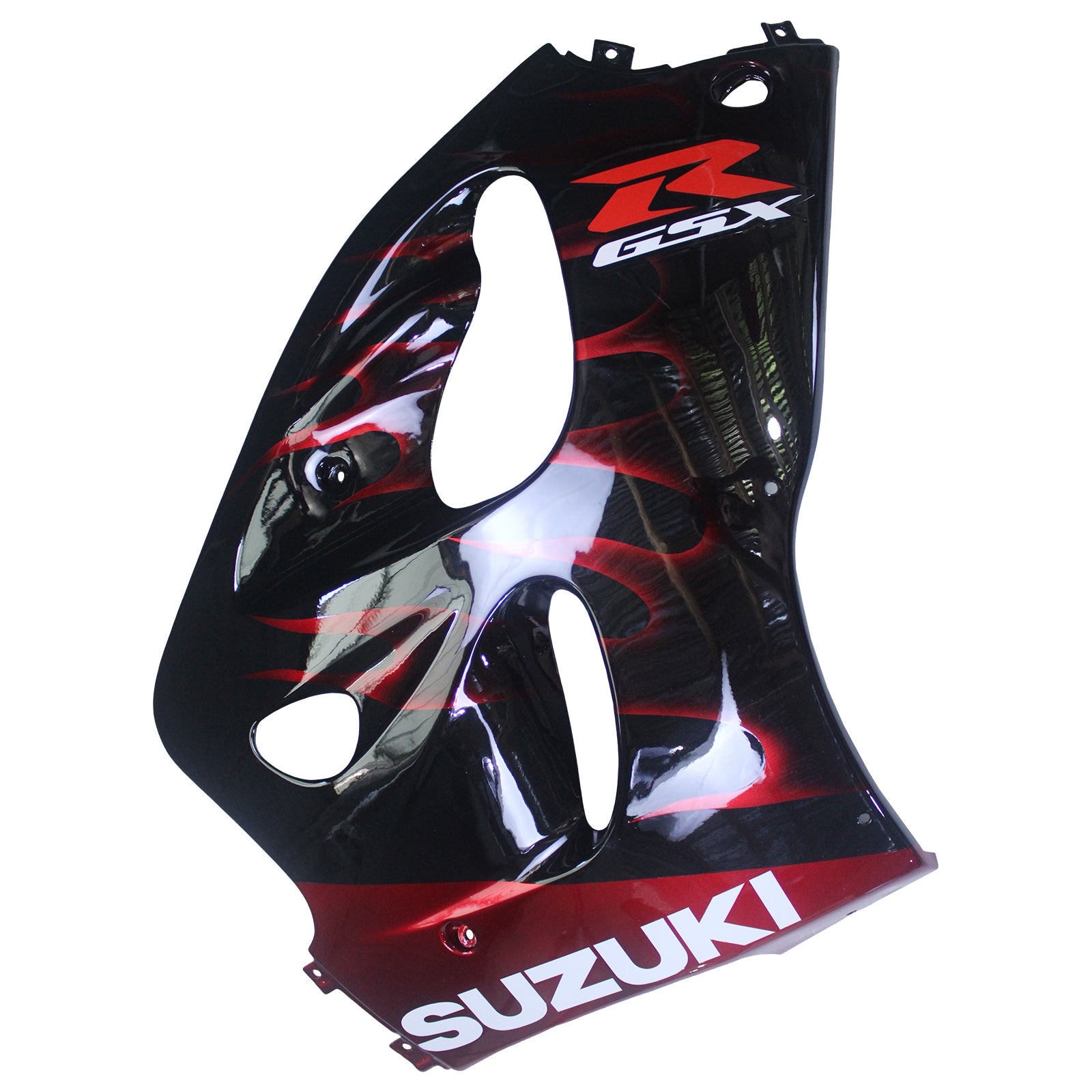 Amotopart Suzuki GSXR600 1996-2000 GSXR750 1996-1999 Kit de carenado de carrocería