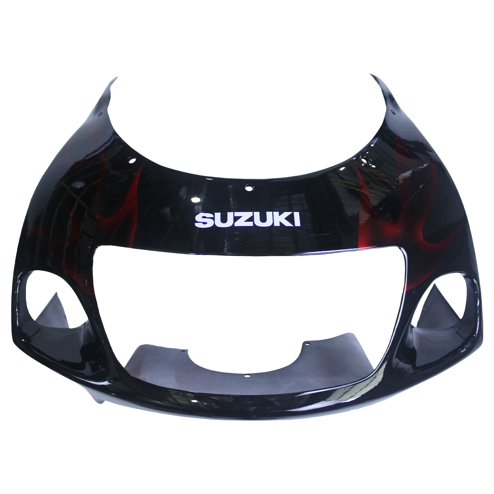 Amotopart Suzuki GSXR600 1996-2000 GSXR750 1996-1999 Kit de carenado de carrocería