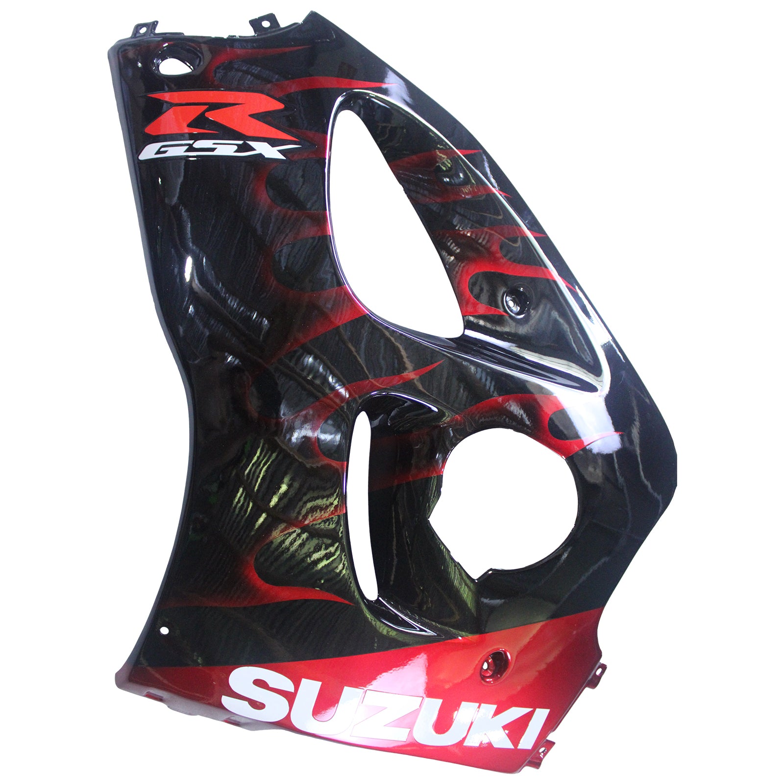 Amotopart Suzuki GSXR600 1996-2000 GSXR750 1996-1999 Kit de carenado de carrocería