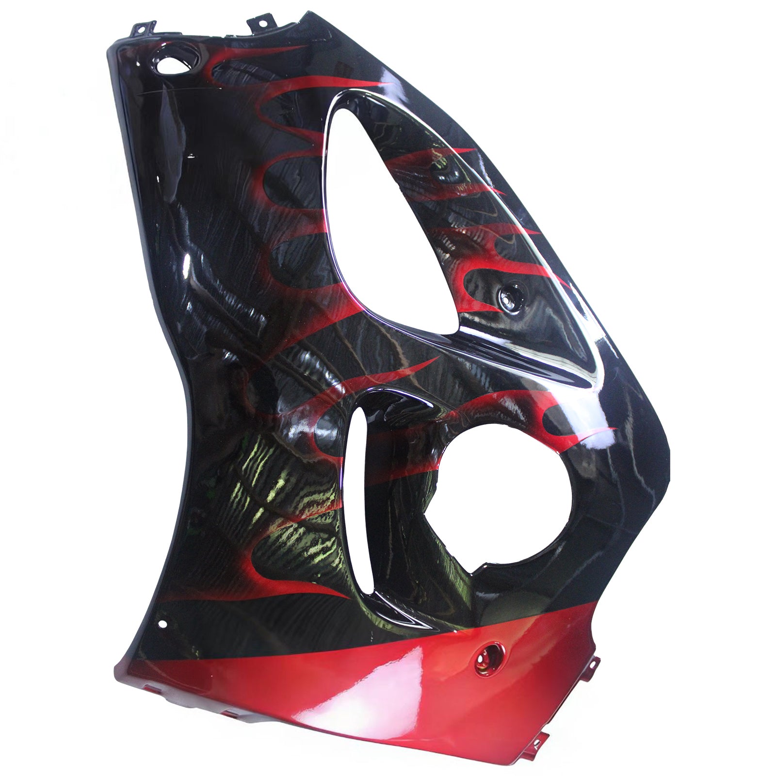 Amotopart Suzuki GSXR600 1996-2000 GSXR750 1996-1999 päällirakenteen suojasarja