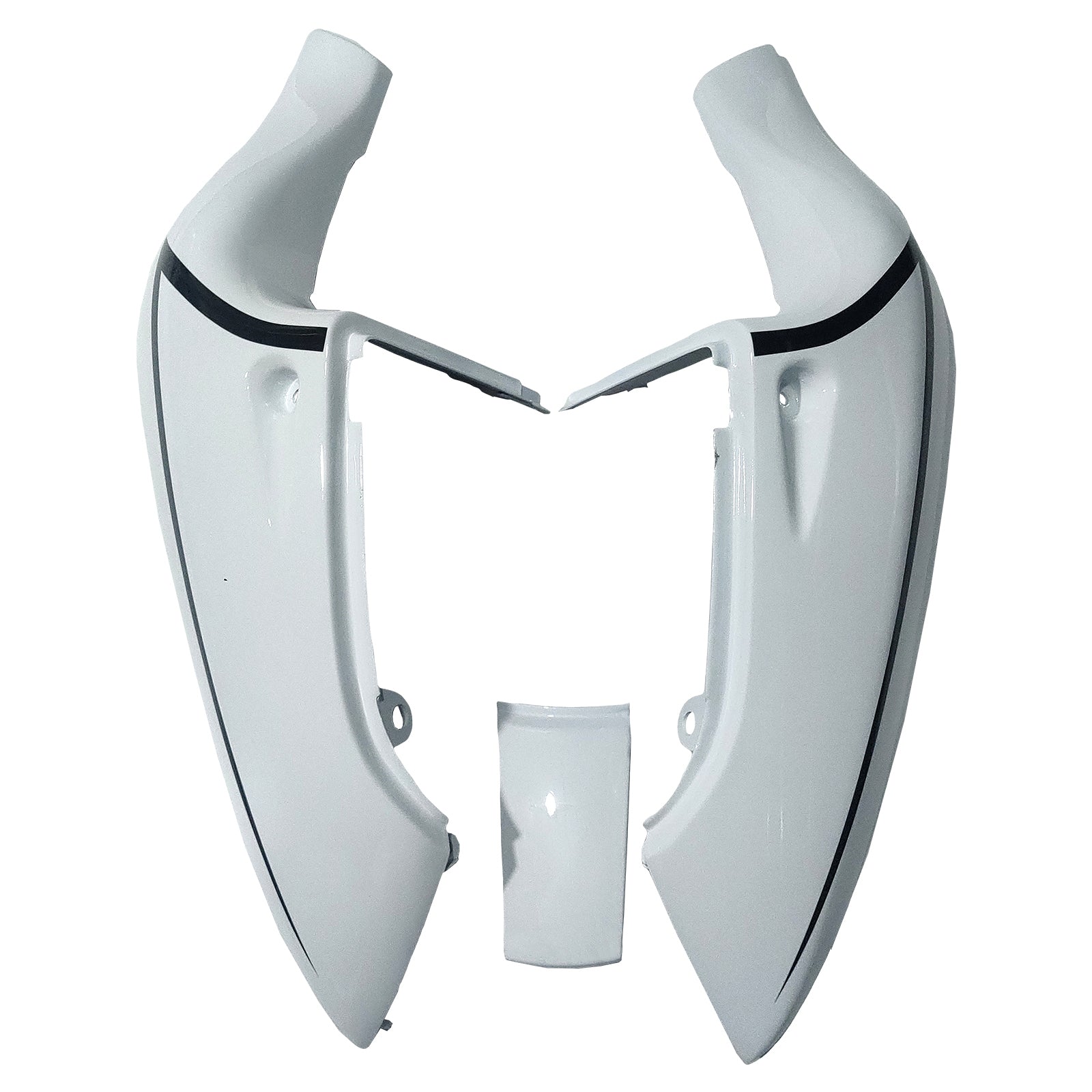 Amotopart Suzuki GSXR600 1996-2000 GSXR750 1996-1999 päällirakenteen suojasarja