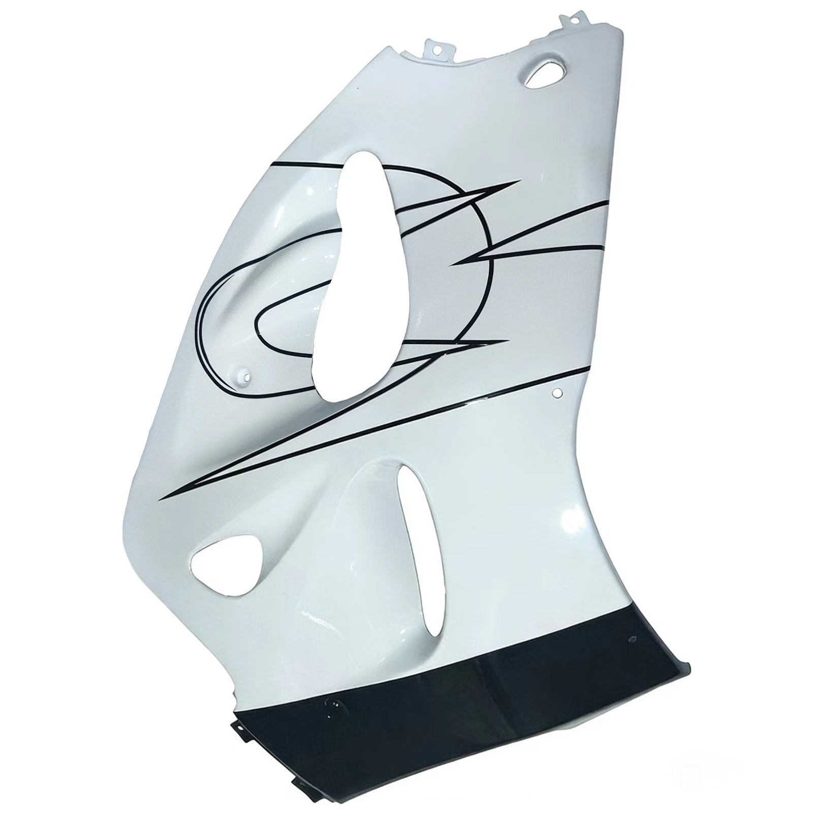 Amotopart Suzuki GSXR600 1996-2000 GSXR750 1996-1999 päällirakenteen suojasarja