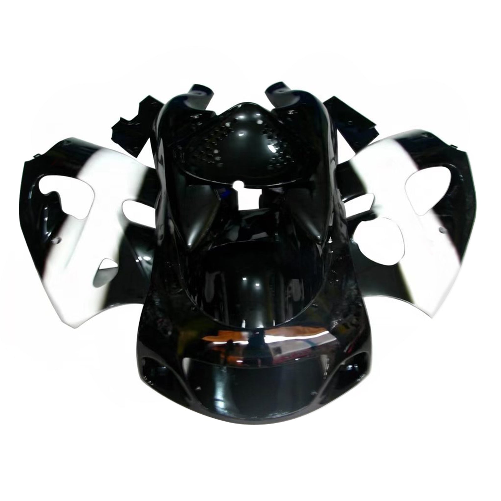Amotopart Suzuki GSXR600 1996-2000 GSXR750 1996-1999 Kit de carénage carrosserie