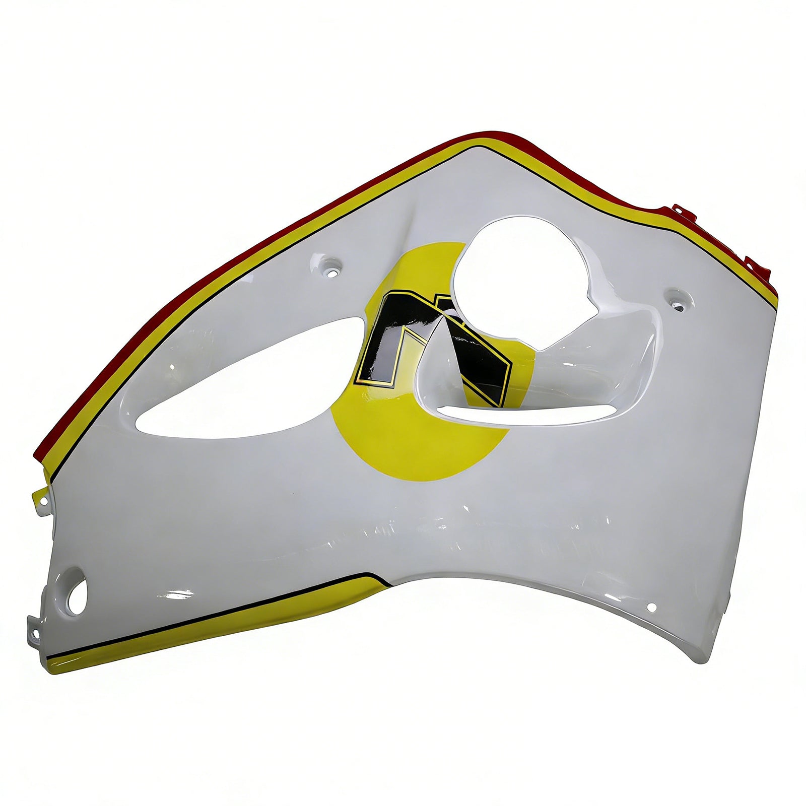 Amotopart Suzuki GSXR600 1996-2000 GSXR750 1996-1999 päällirakenteen suojasarja