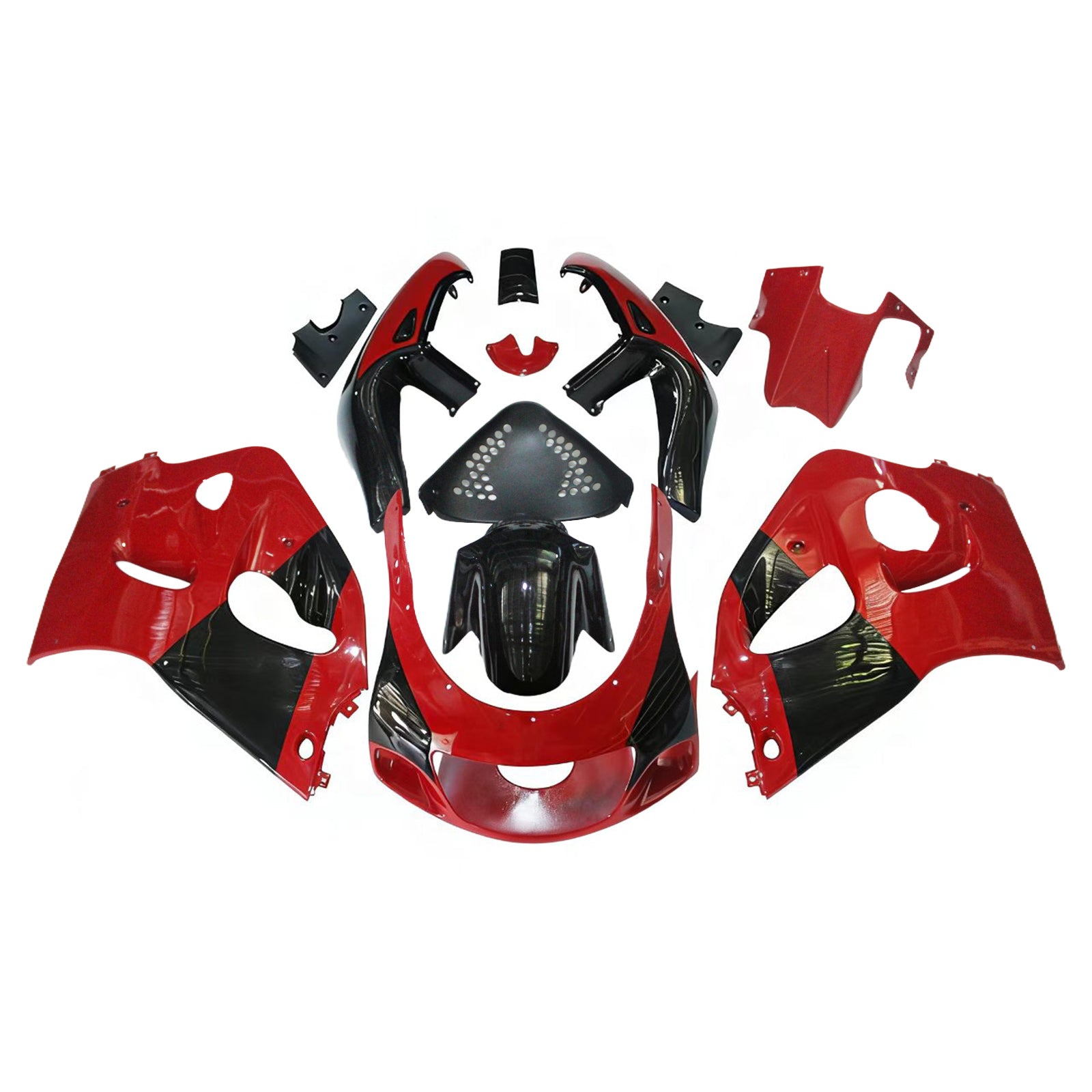 Amotopart Suzuki GSXR600 1996-2000 GSXR750 1996-1999 KIT TERSTNOST