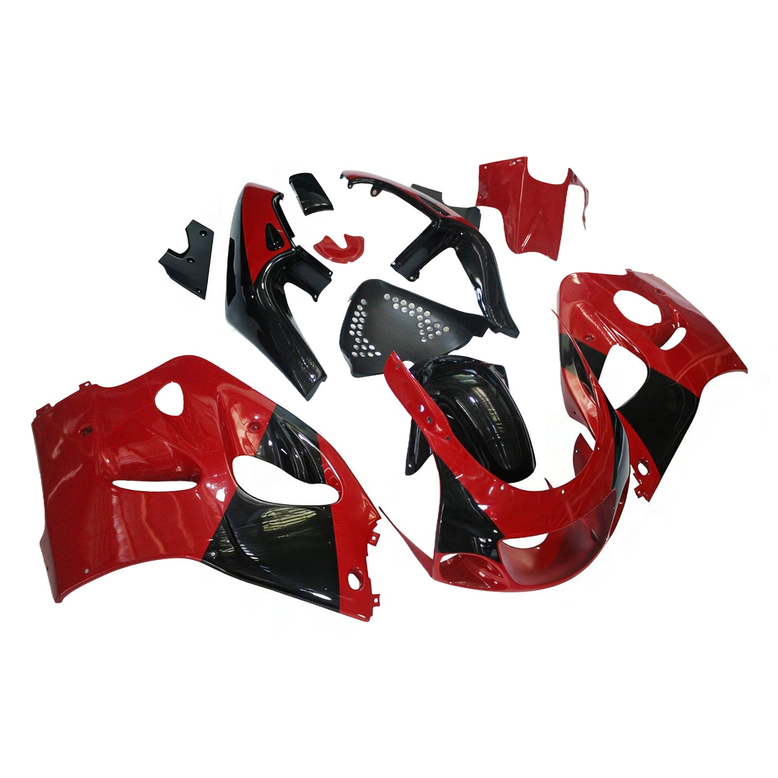 Amotopart Suzuki GSXR600 1996-2000 GSXR750 1996-1999 KIT TERSTNOST