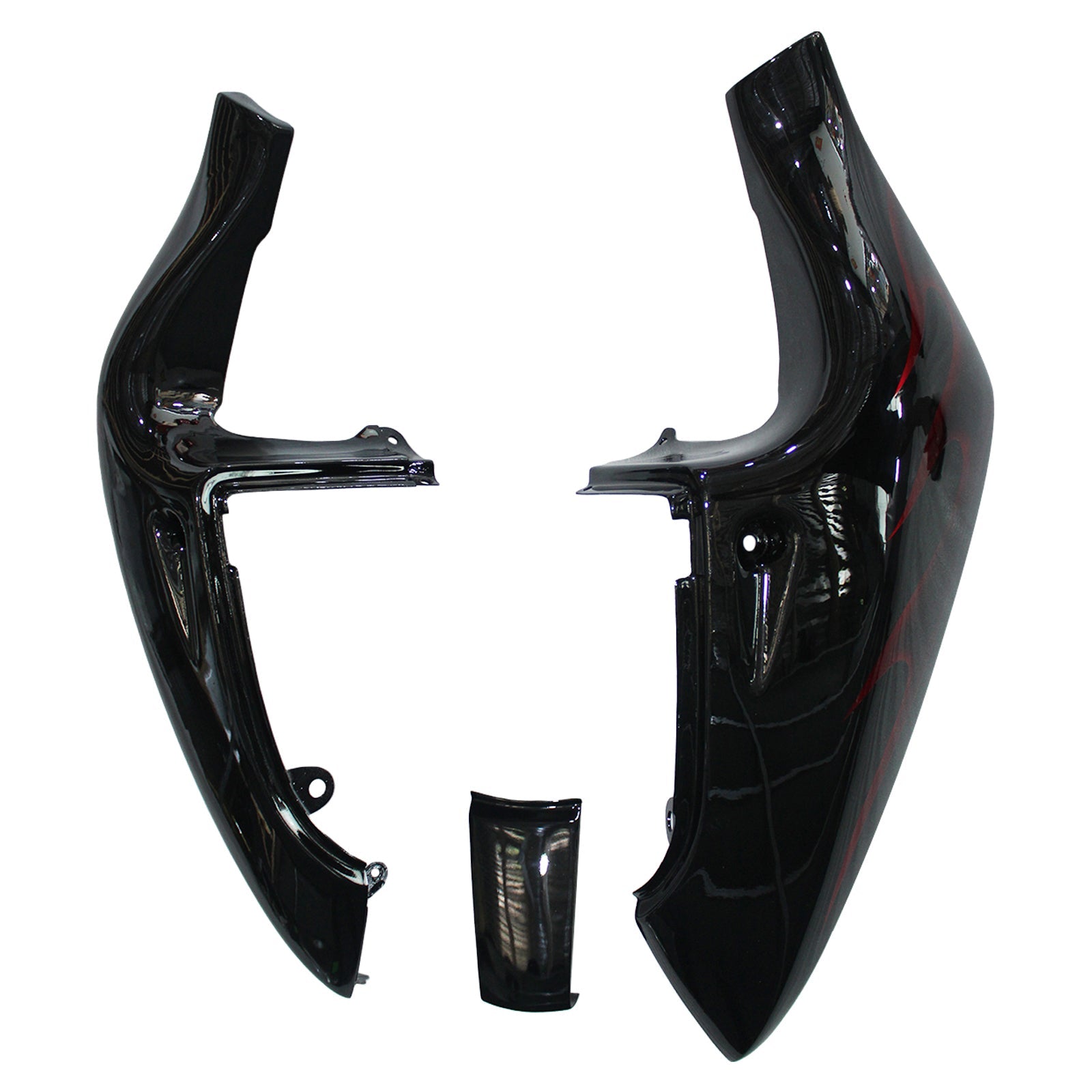 Amotopart Suzuki GSXR600 1996-2000 GSXR750 1996-1999 Kit de carenado de carrocería