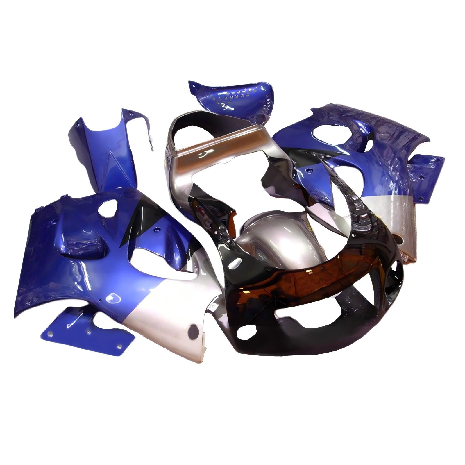 1996-2000 Suzuki GSXR600 1996-1999 GSXR750 Kit de carénage d'injection carrosserie