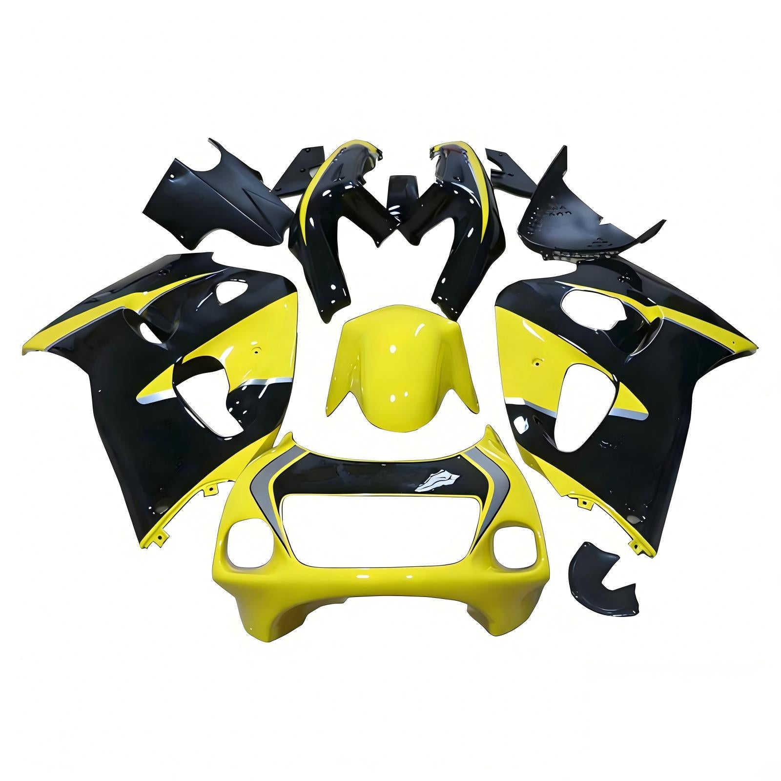 1996-2000 Suzuki GSXR600 1996-1999 GSXR750 Zestaw owiewek wtryskowych nadwozia