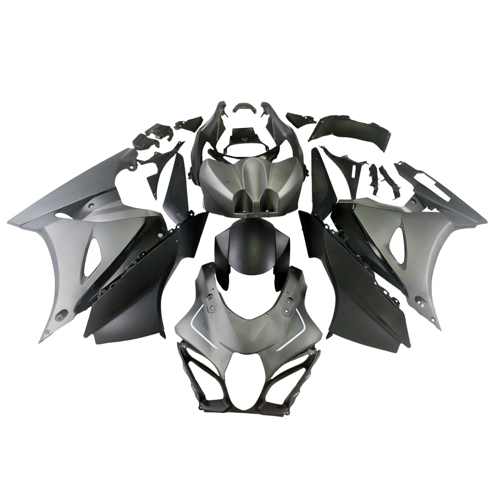 Amotopart Suzuki GSXR1000 2017-2020 K17 FA