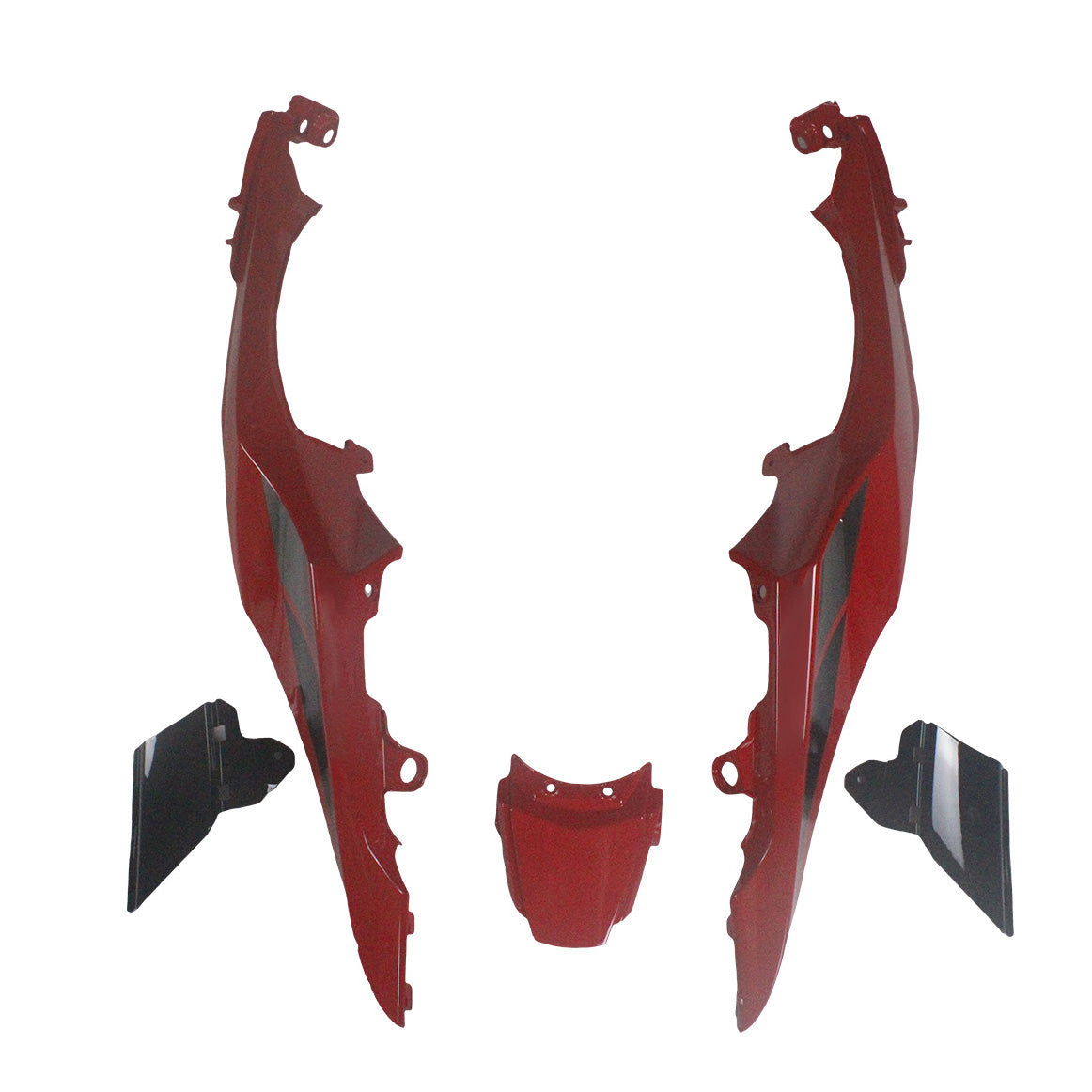 Amotopart Suzuki GSXR1000 2017-2020 K17 Kit carena carrozzeria Plastica ABS