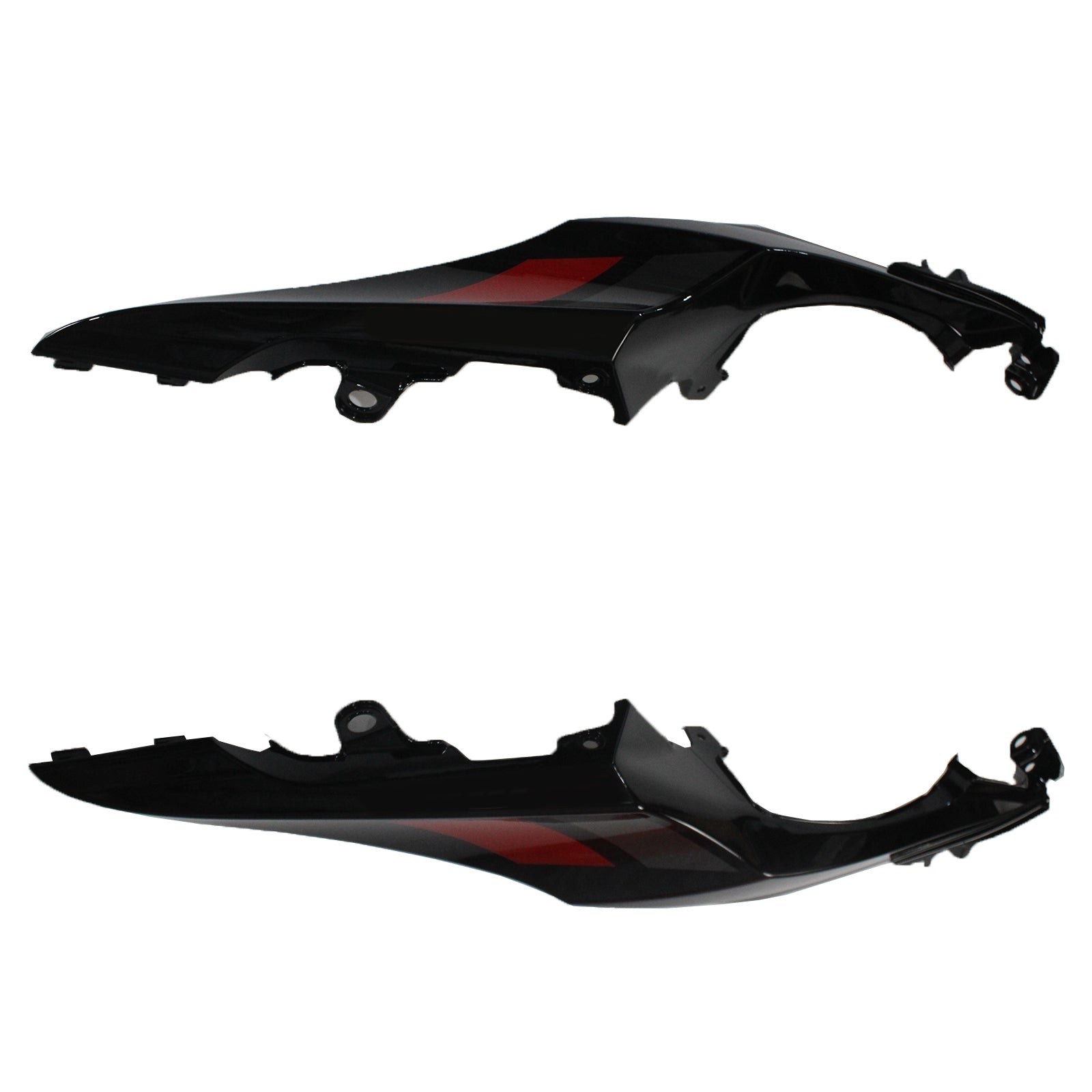 Amotopart Suzuki GSXR1000 2017-2020 K17 Carénage Kit Carrosserie Plastique ABS