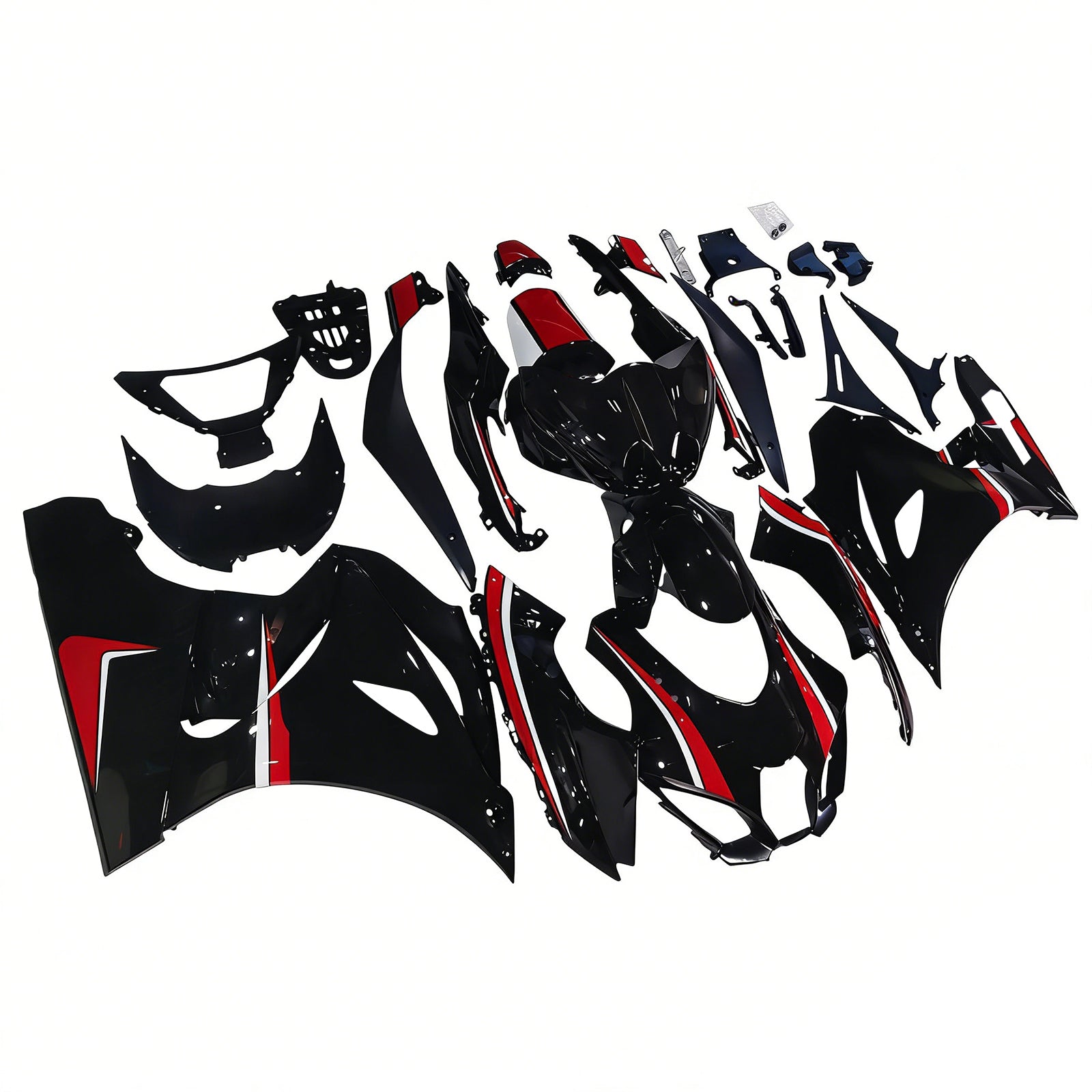 Kit de carénage en plastique ABS pour Suzuki GSXR1000 2017-2025 K17