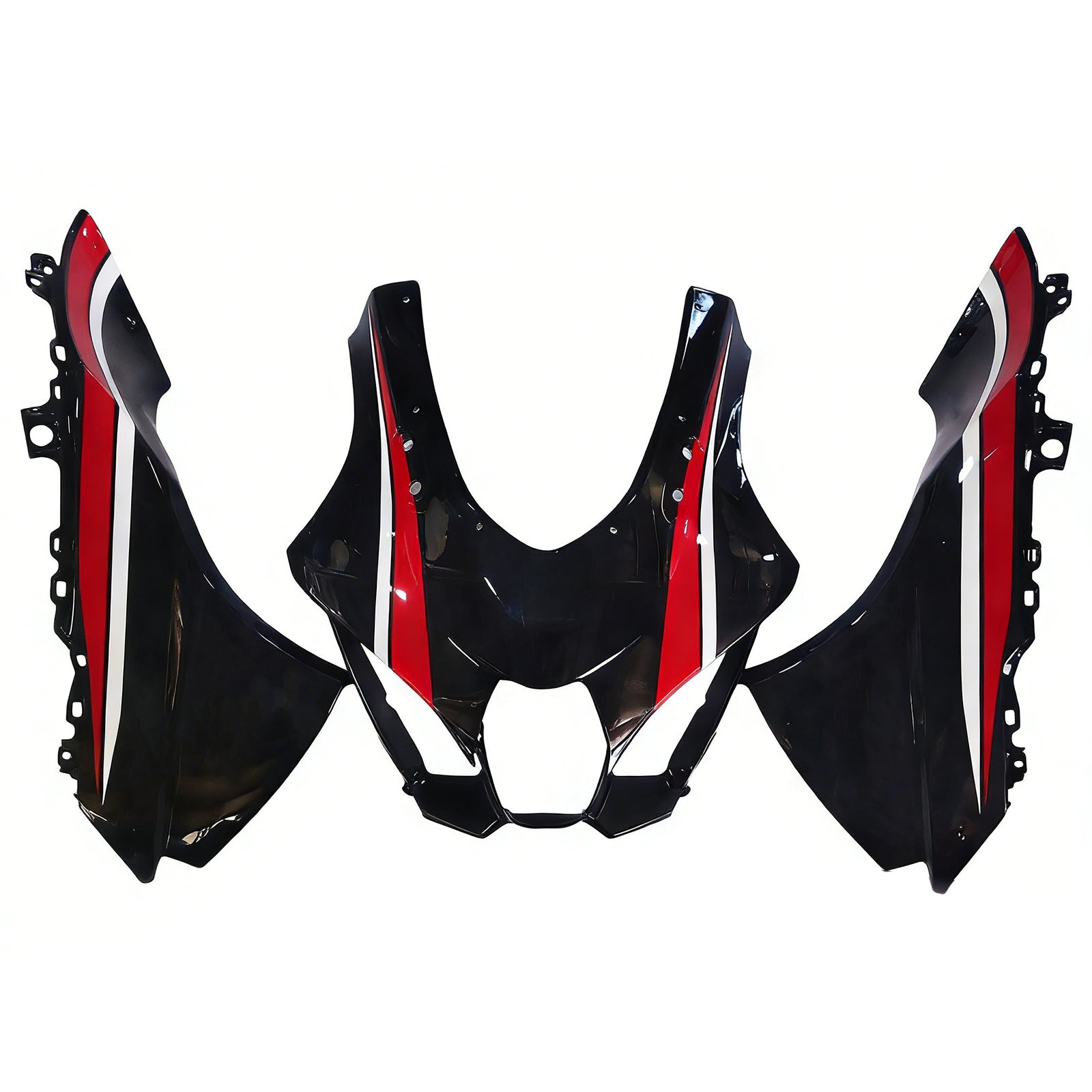 Kit de carénage en plastique ABS pour Suzuki GSXR1000 2017-2025 K17