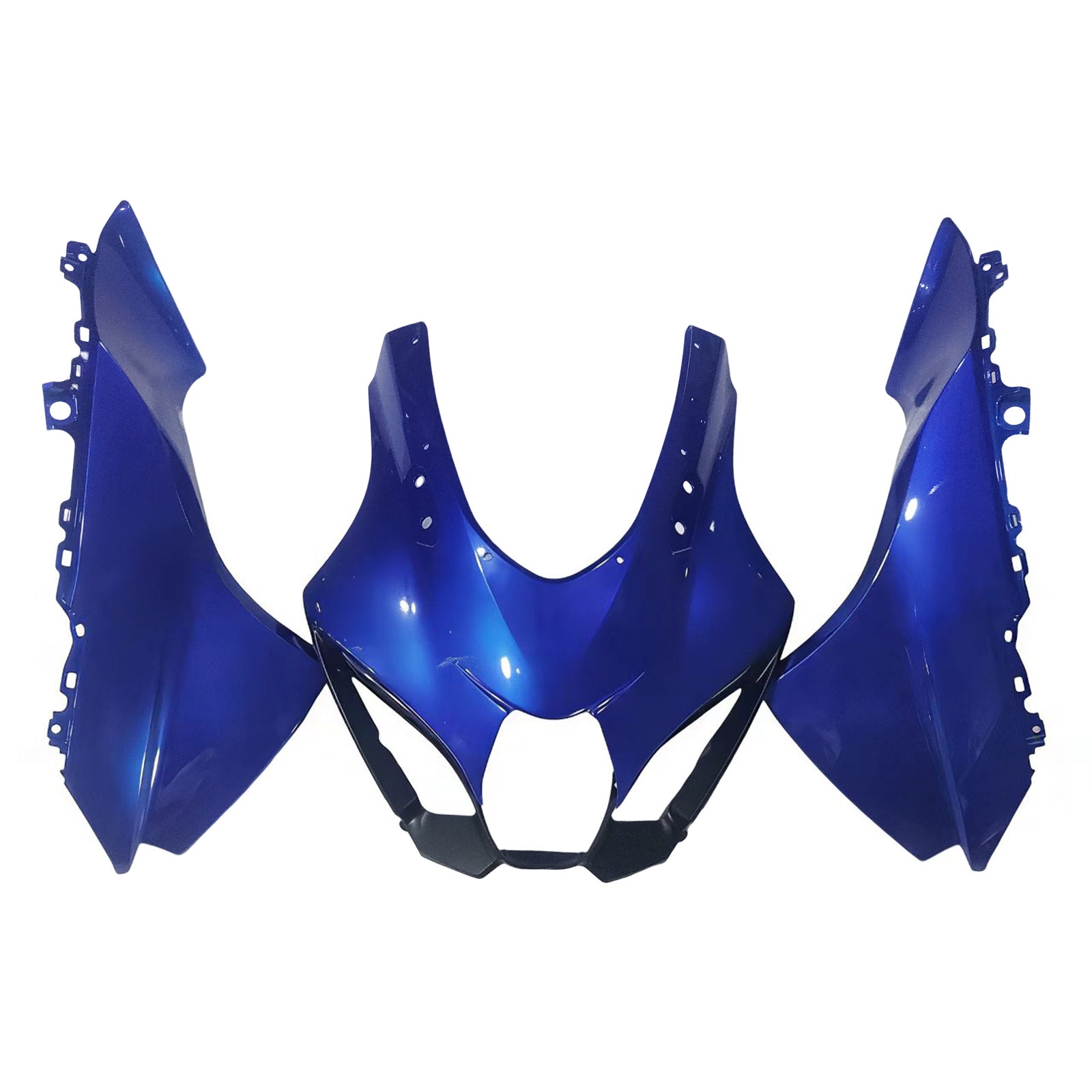 Kit de carénage en plastique ABS pour Suzuki GSXR1000 2017-2025 K17