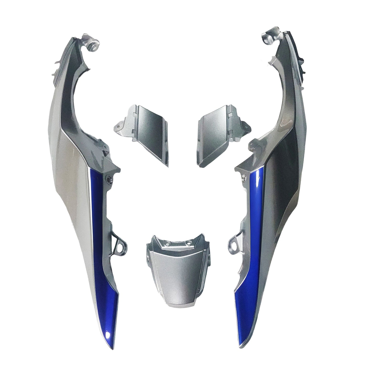 Kit de carénage en plastique ABS pour Suzuki GSXR1000 2017-2025 K17