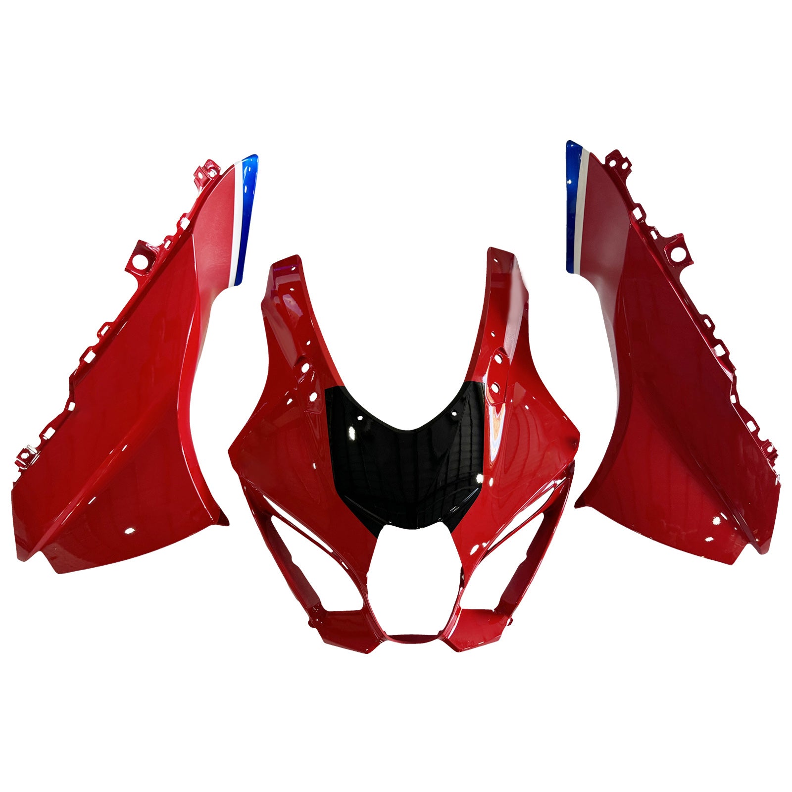 Kit de carenado de plástico ABS para Suzuki GSXR1000 2017-2025 K17