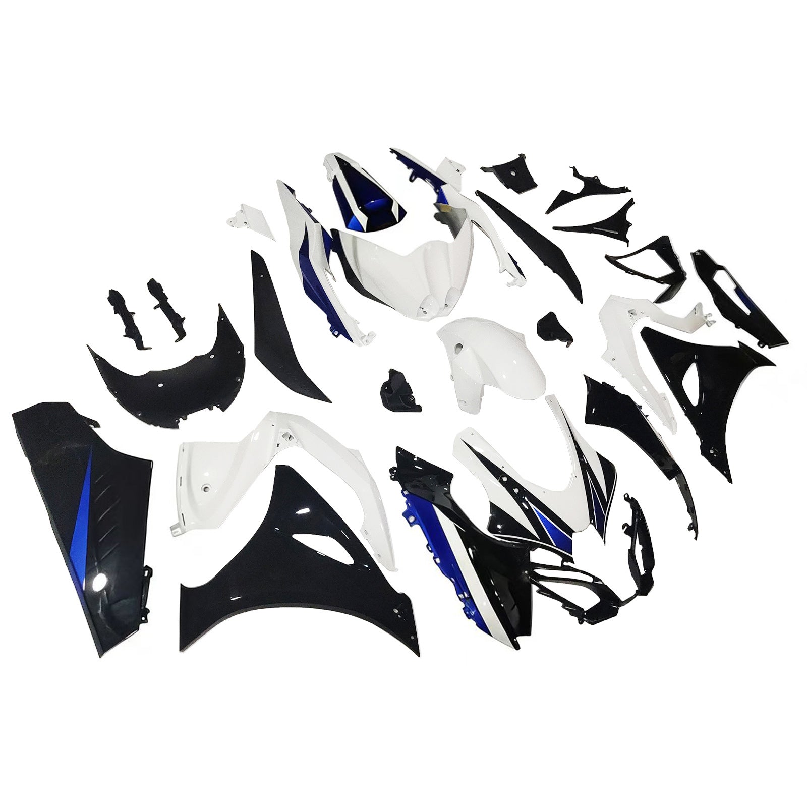 Kit de carénage en plastique ABS pour Suzuki GSXR1000 2017-2025 K17