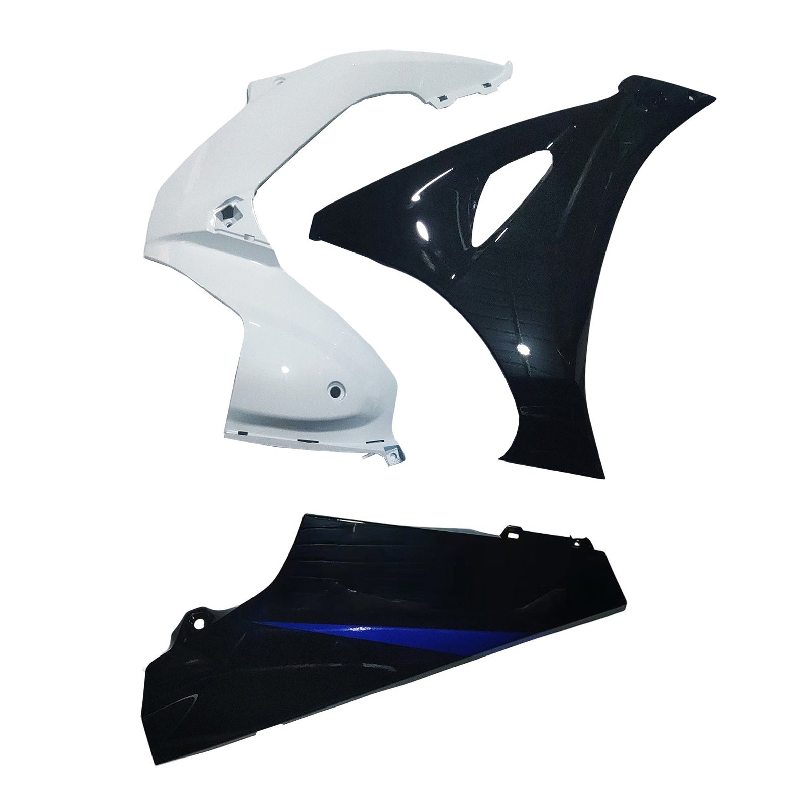 Kit de carénage en plastique ABS pour Suzuki GSXR1000 2017-2025 K17