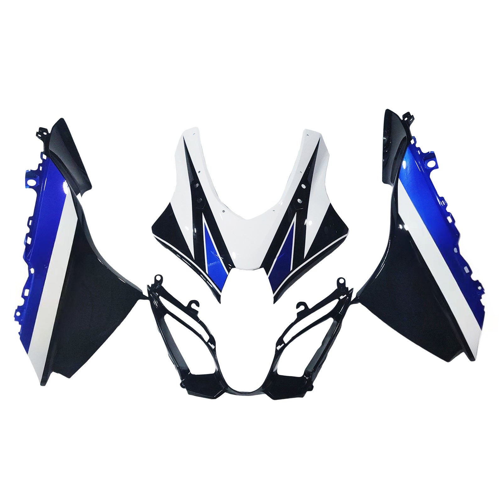 Kit de carénage en plastique ABS pour Suzuki GSXR1000 2017-2025 K17