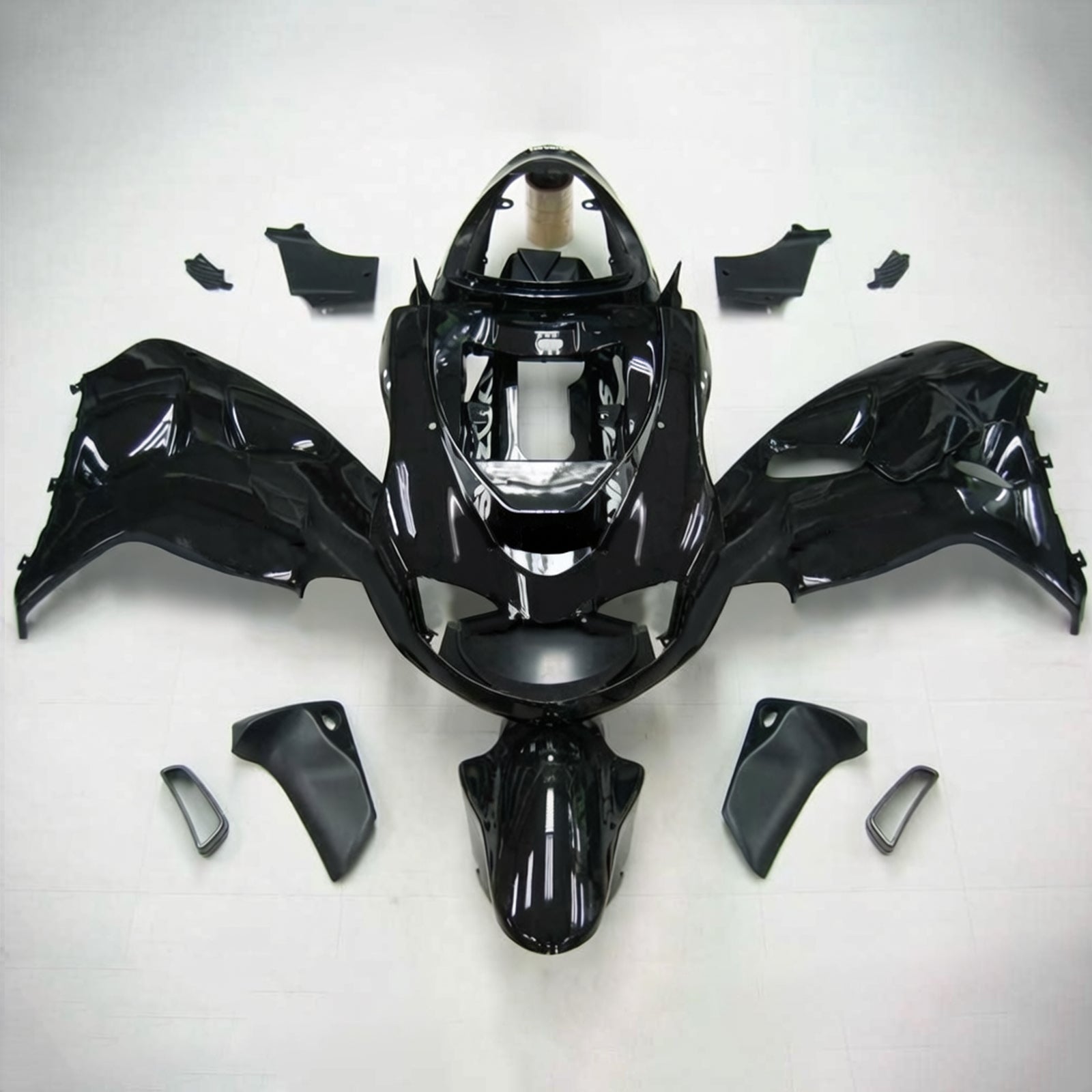 Amotopart Suzuki TL1000R 1998-2003 ABS kunststof carrosseriekuipset