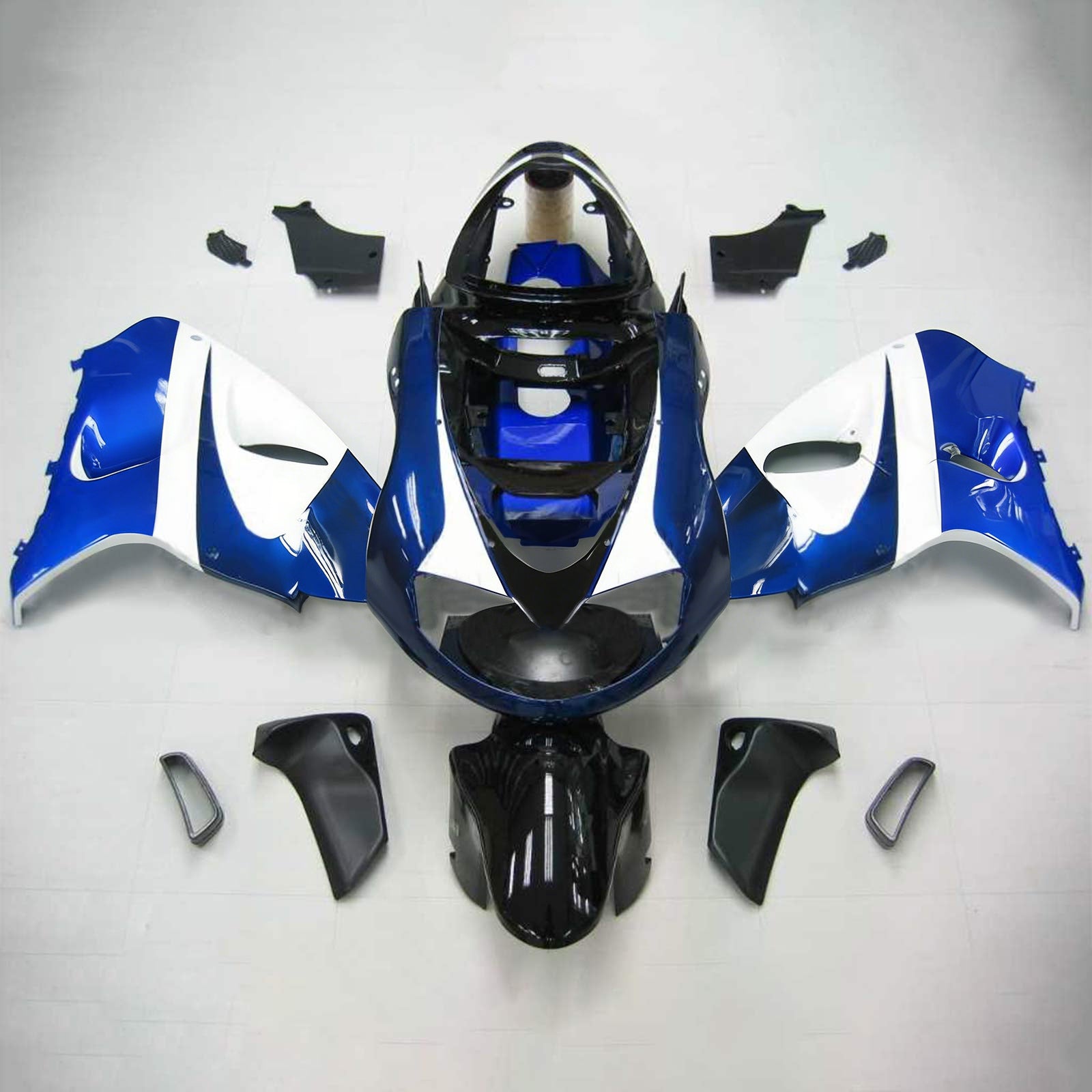 Amotopart Suzuki TL1000R 1998-2003 Kit Carénage Carrosserie Plastique ABS