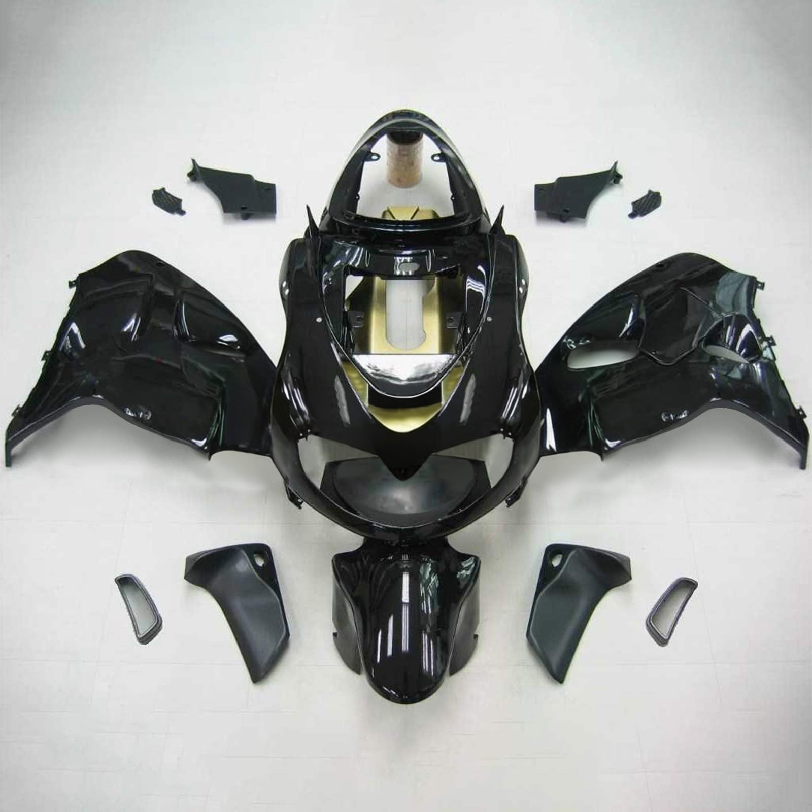 Amotopart Suzuki TL1000R 1998-2003 ABS kunststof carrosseriekuipset