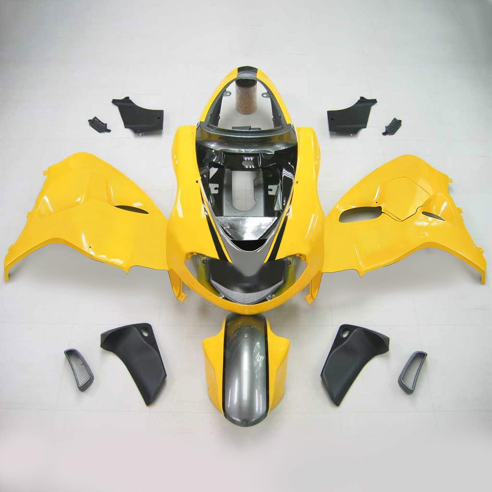 Amotopart Suzuki TL1000R 1998-2003 Kit Carrosserie plastični abs