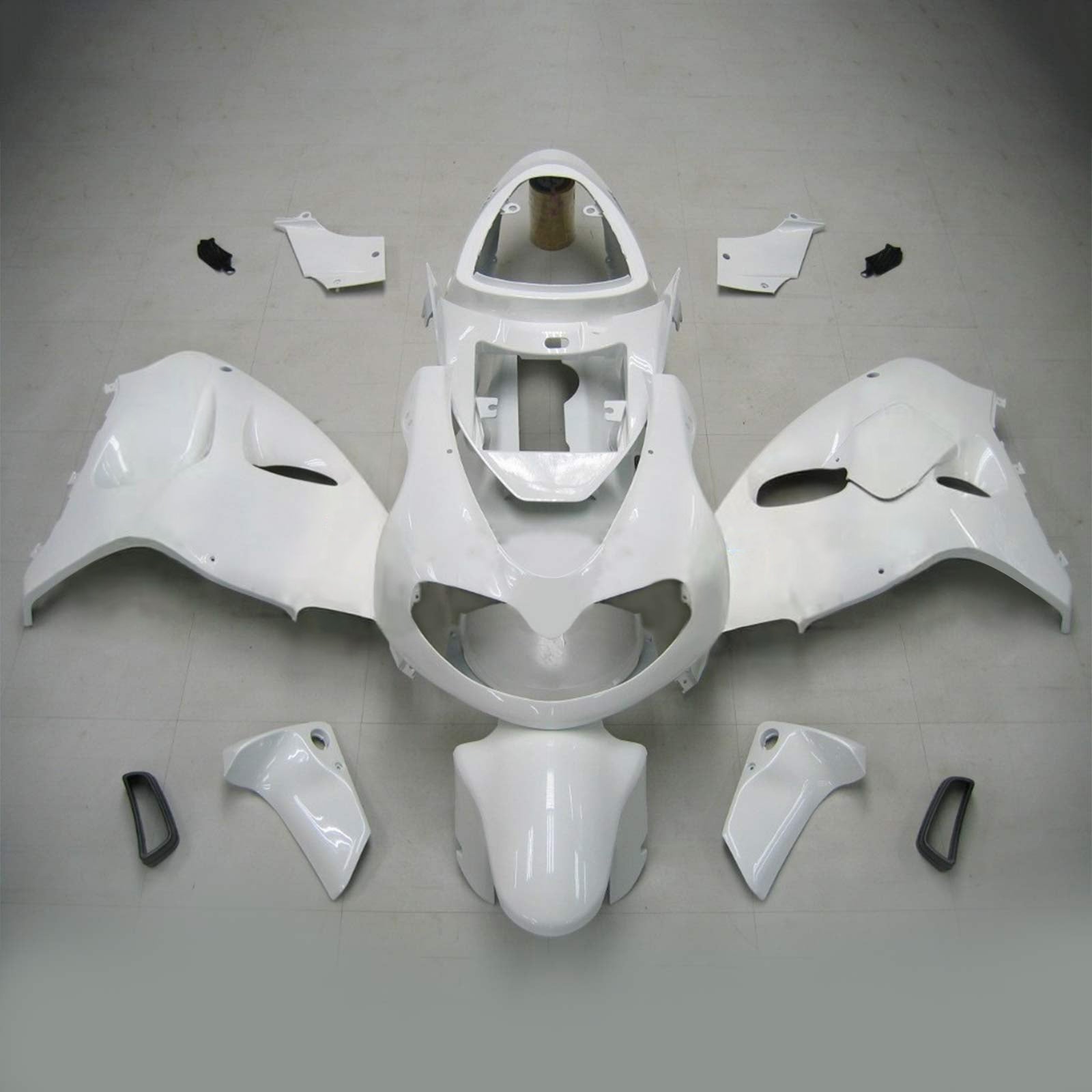 Amotopart Suzuki TL1000R 1998-2003 ABS kunststof carrosseriekuipset