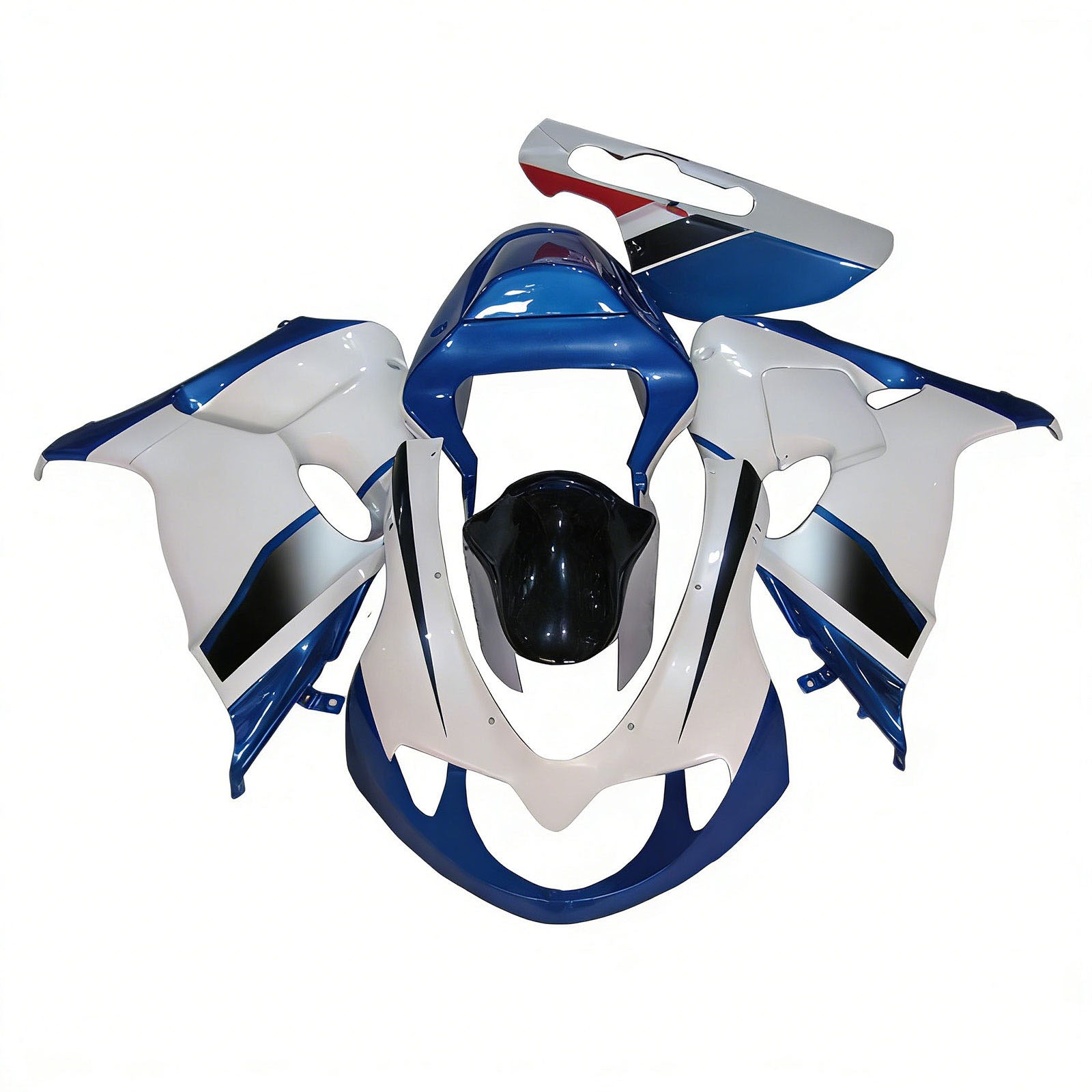 1998-2003 Suzuki TL1000R injectiekuipset ABS kunststof carrosserie