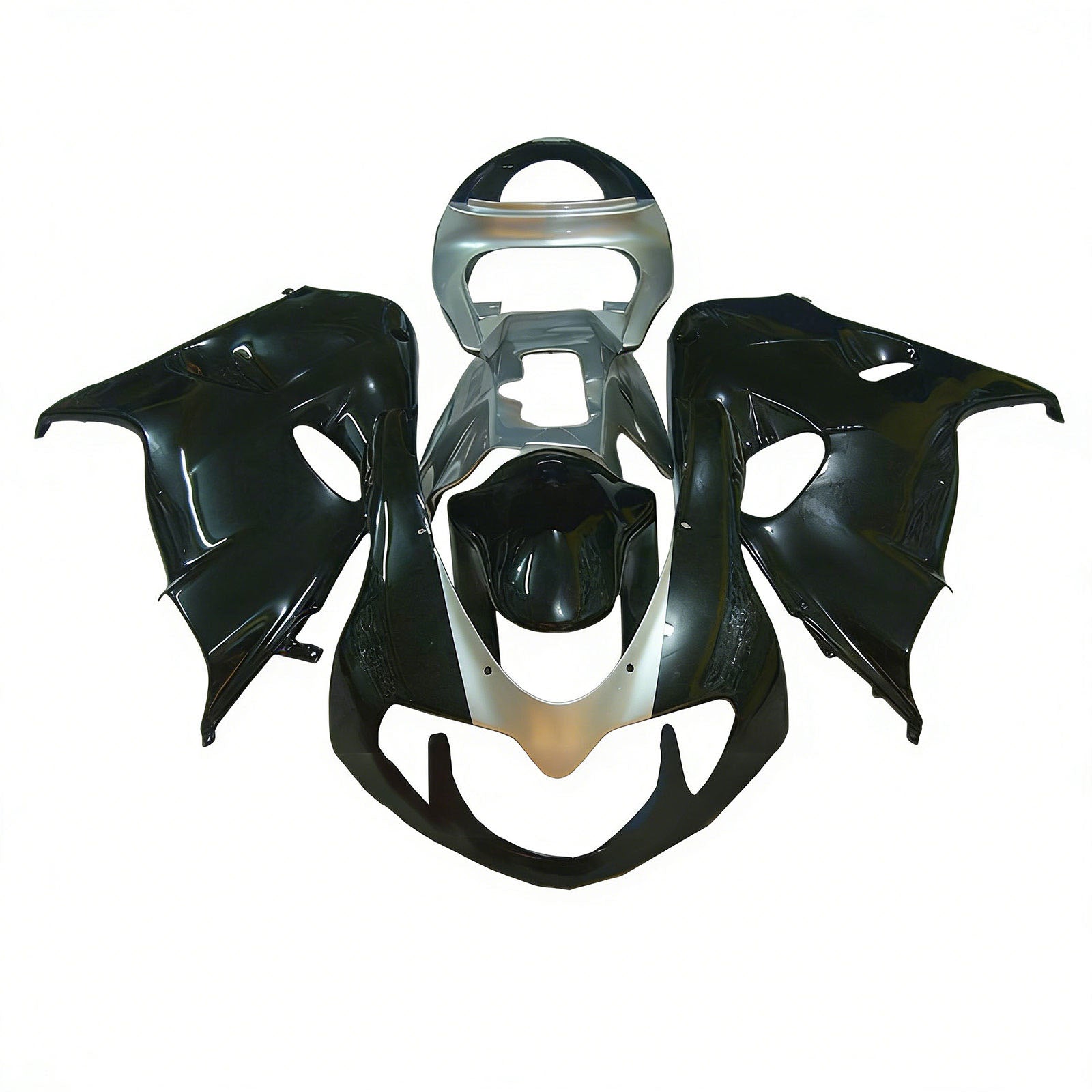 1998-2003 Suzuki TL1000R Kit de carénage d'injection carrosserie plastique ABS