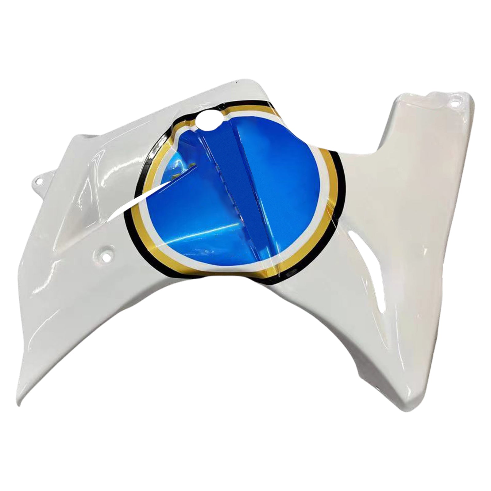 Amotopart Suzuki SV650 2003-2011 Komplet oklepa karoserije iz ABS plastike
