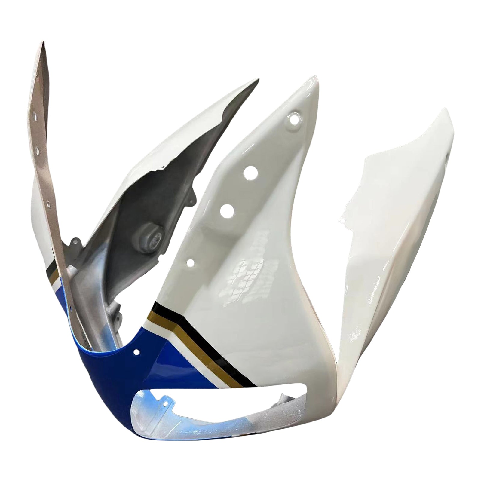 Amotopart Suzuki SV650 2003-2011 Komplet oklepa karoserije iz ABS plastike