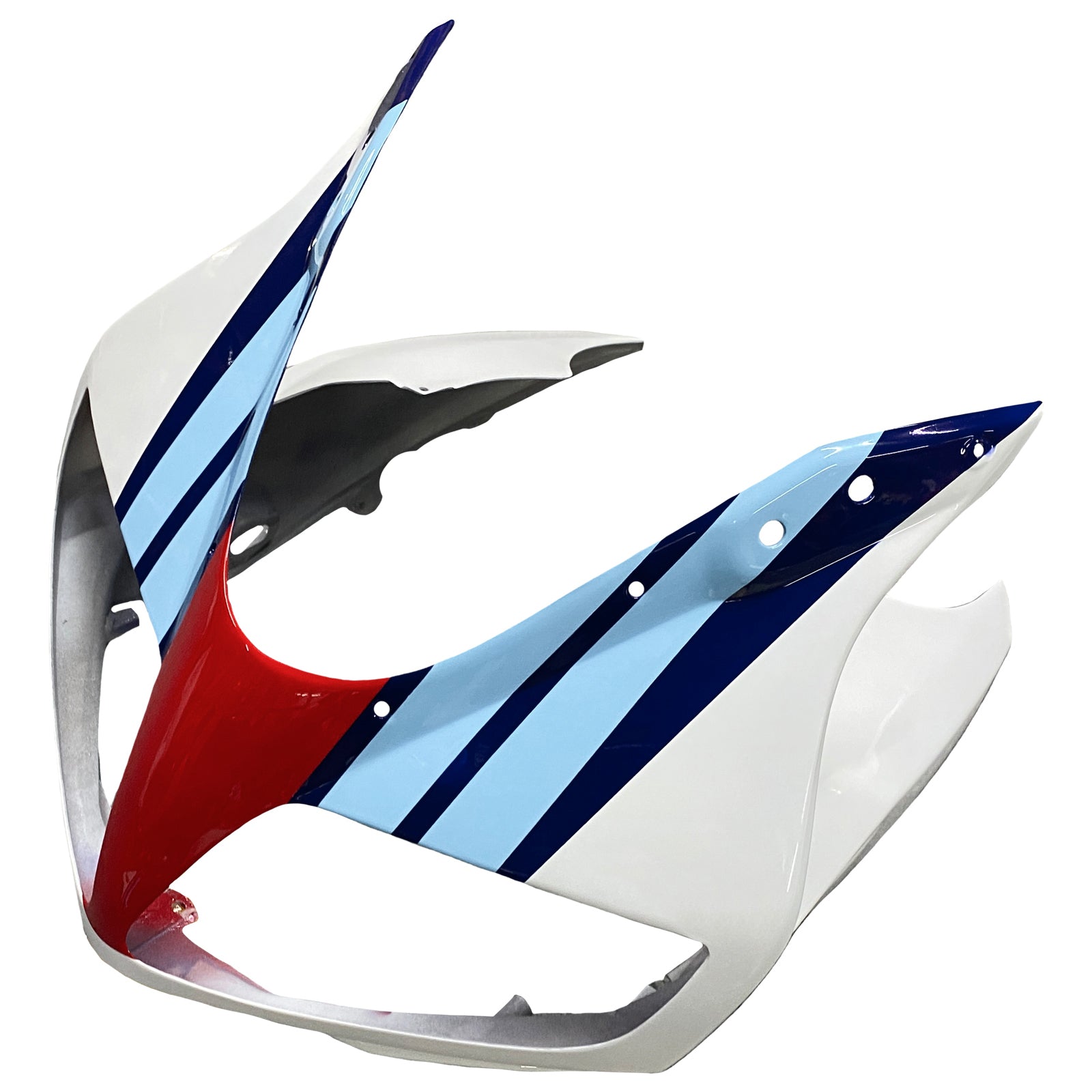 Amotopart Suzuki SV650 SV1000 2003-2011 Zestaw owiewek Nadwozie Tworzywo ABS